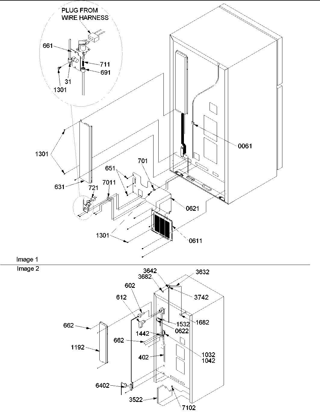 01 - Cabinet Back