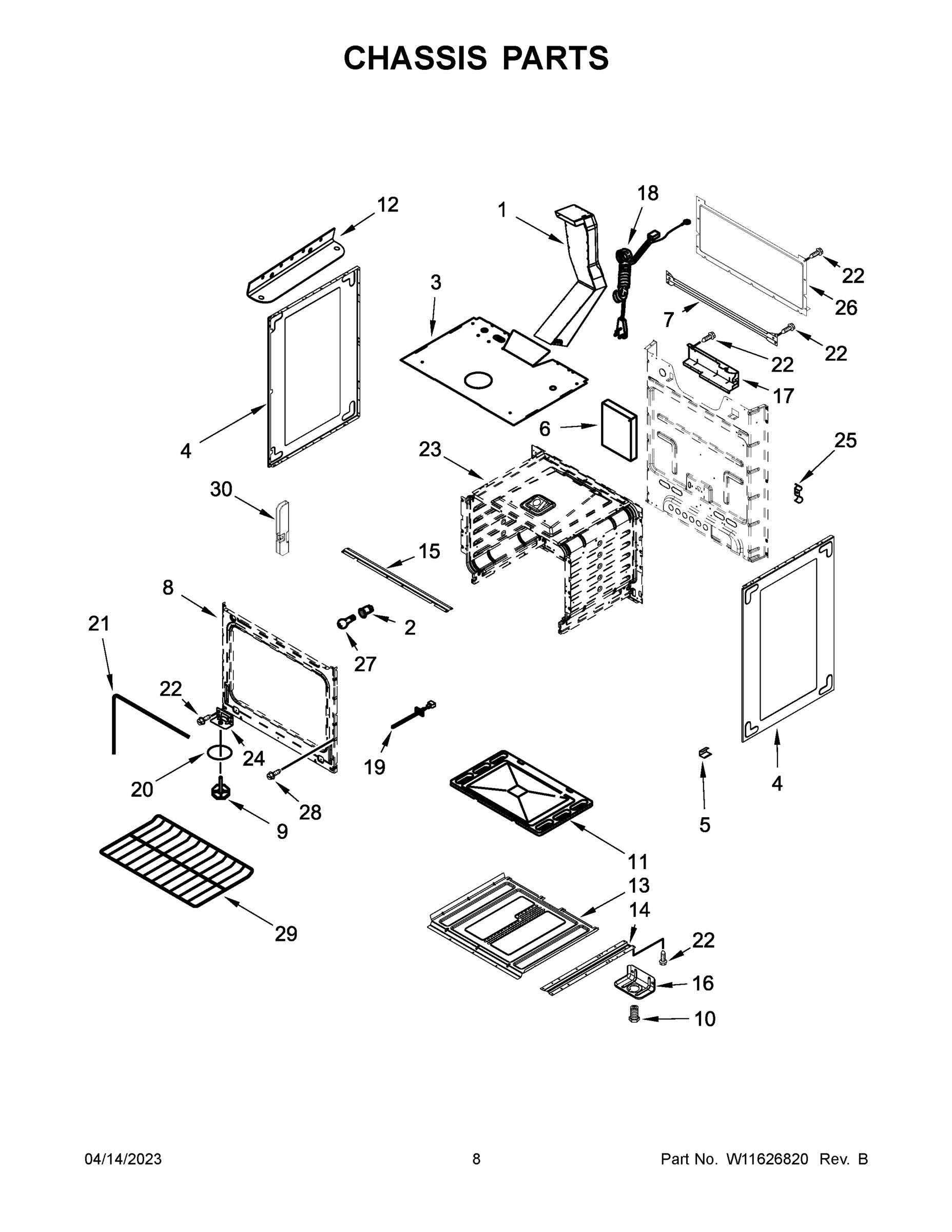 05 - CHASSIS PARTS