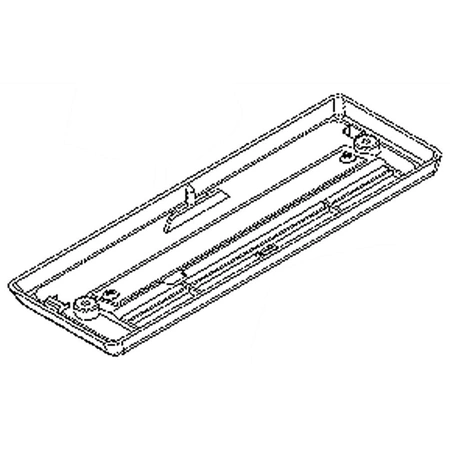ACQ33351008 LG Lamp Cover Assembly