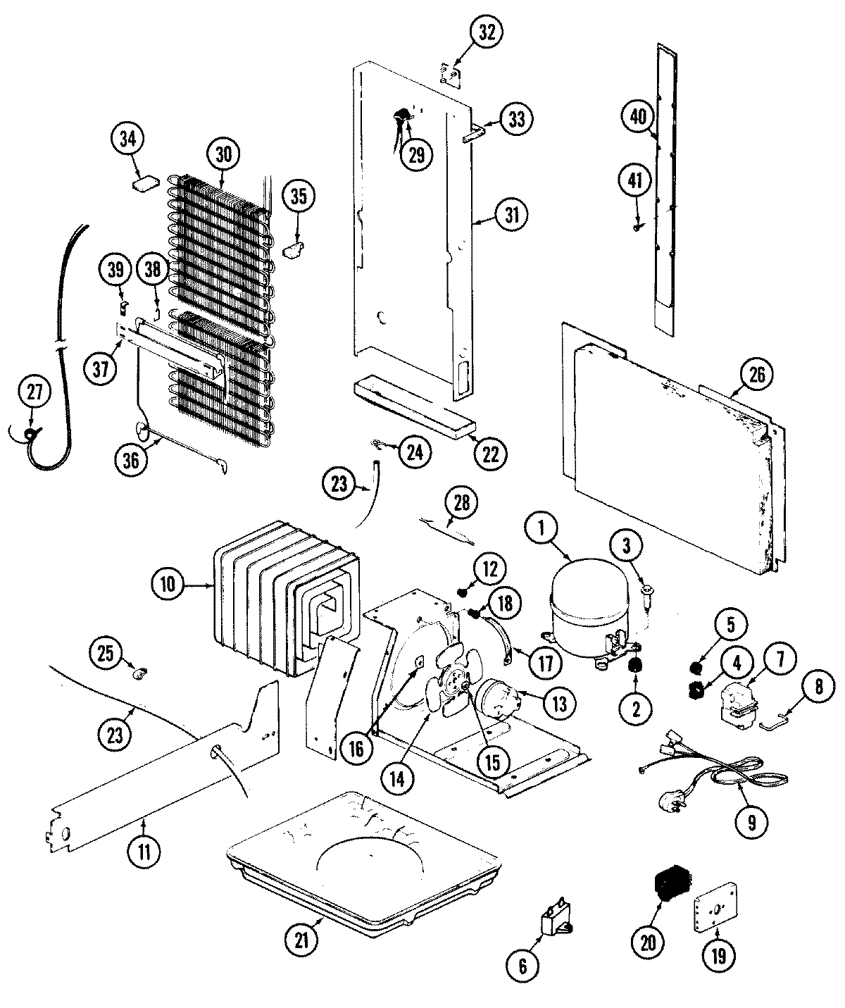 08 - UNIT COMPARTMENT & SYSTEM