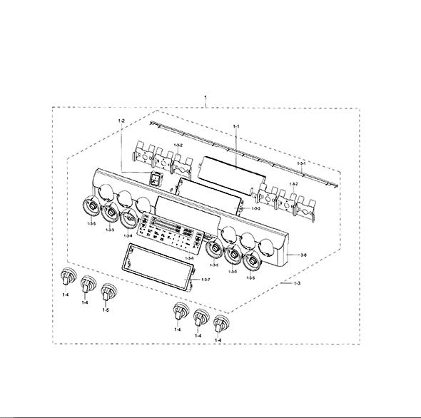 CONTROL ASSY