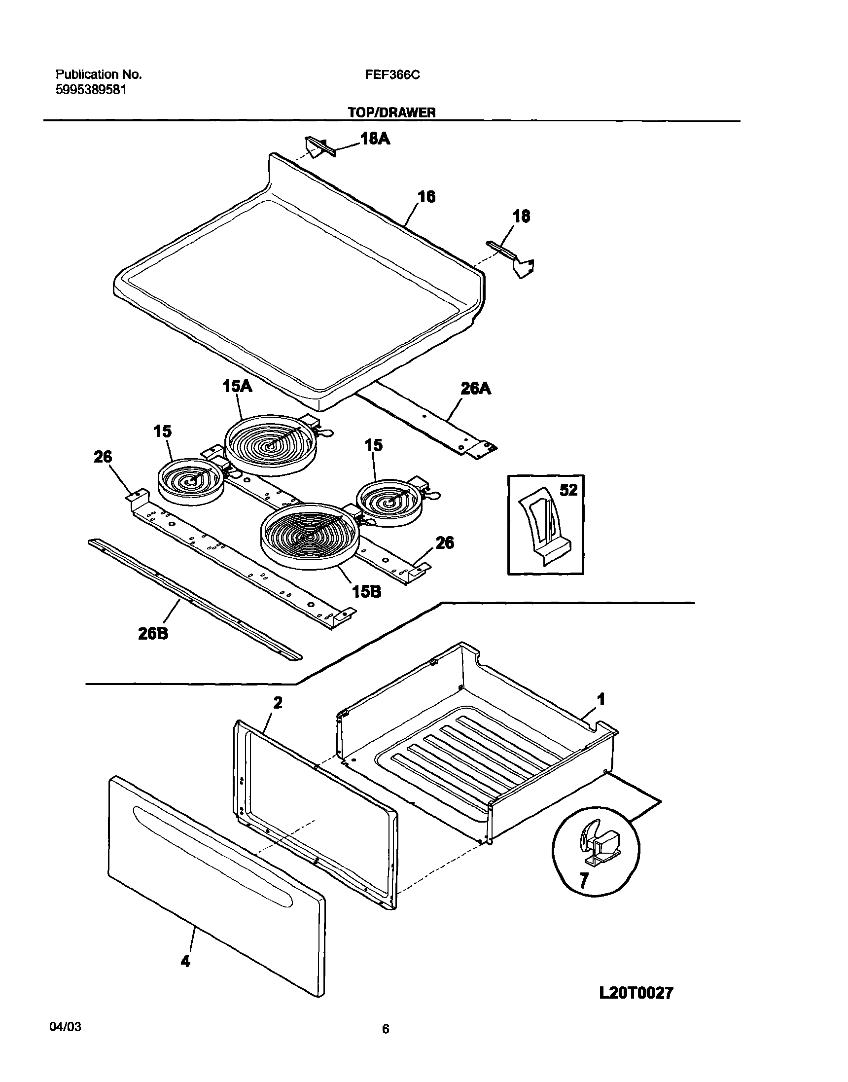 07 - TOP/DRAWER