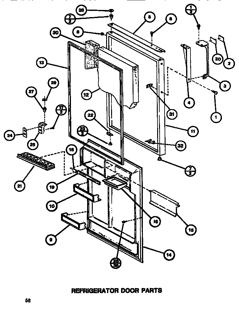 06 - REF DOOR