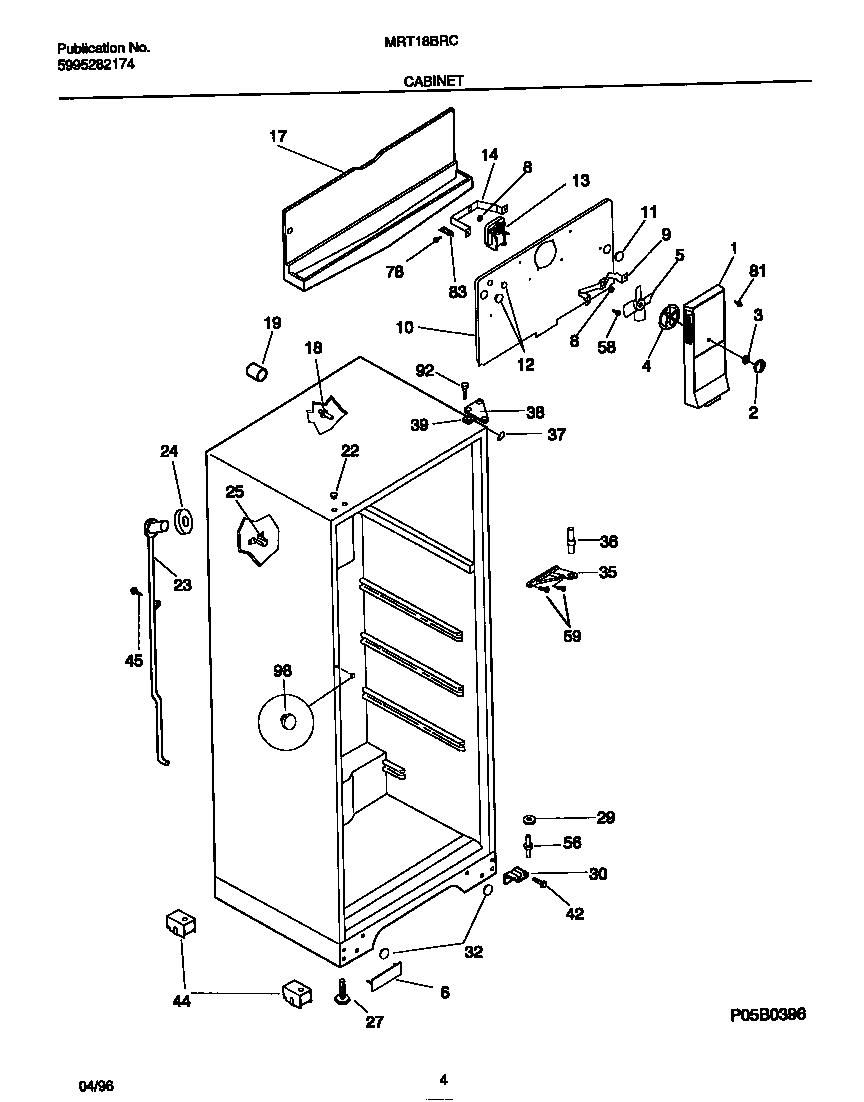 03 - CABINET