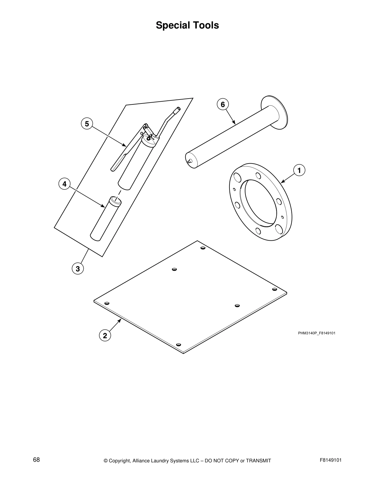 Special Tools