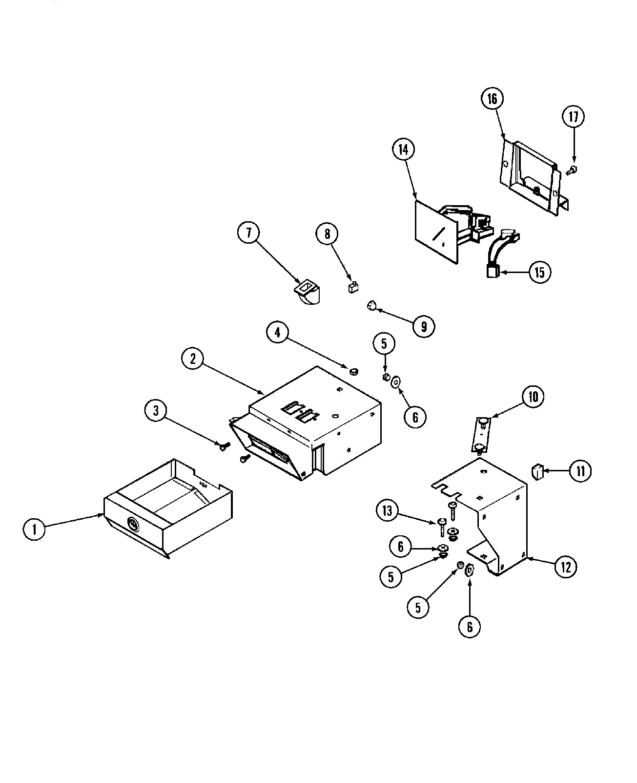 02 - CONTROL CENTER (DRYER)