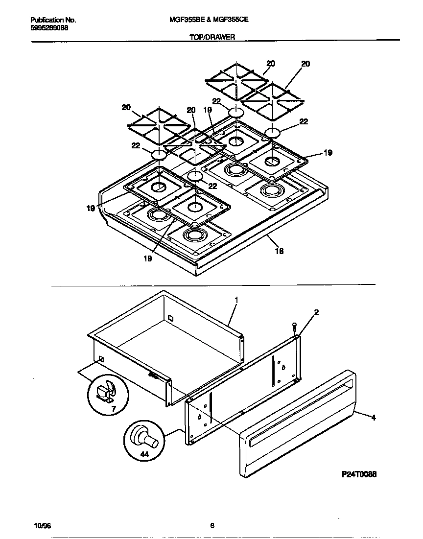05 - TOP/DRAWER