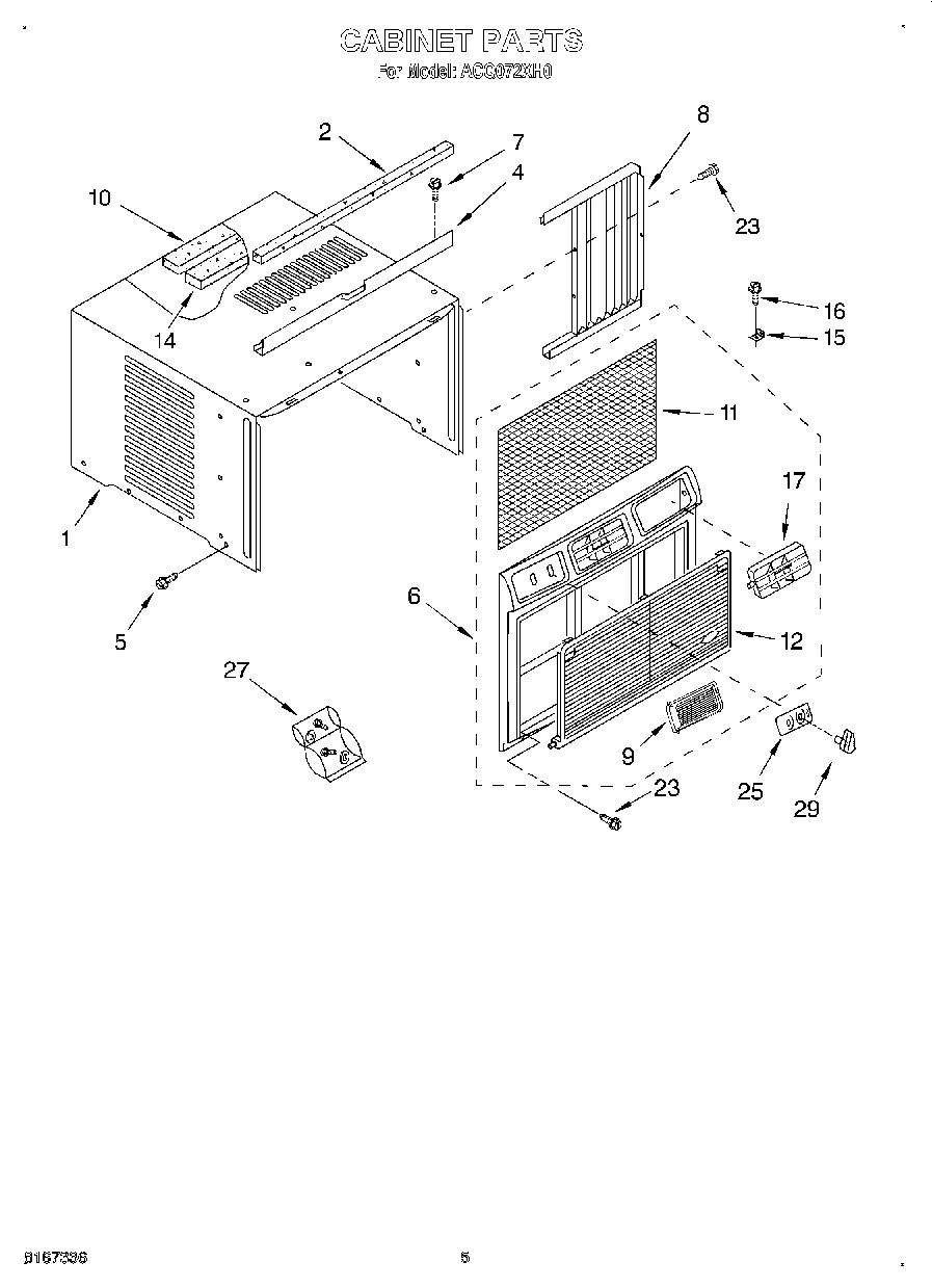 03 - CABINET