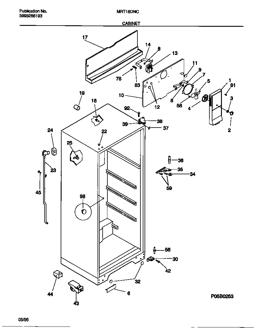 03 - CABINET