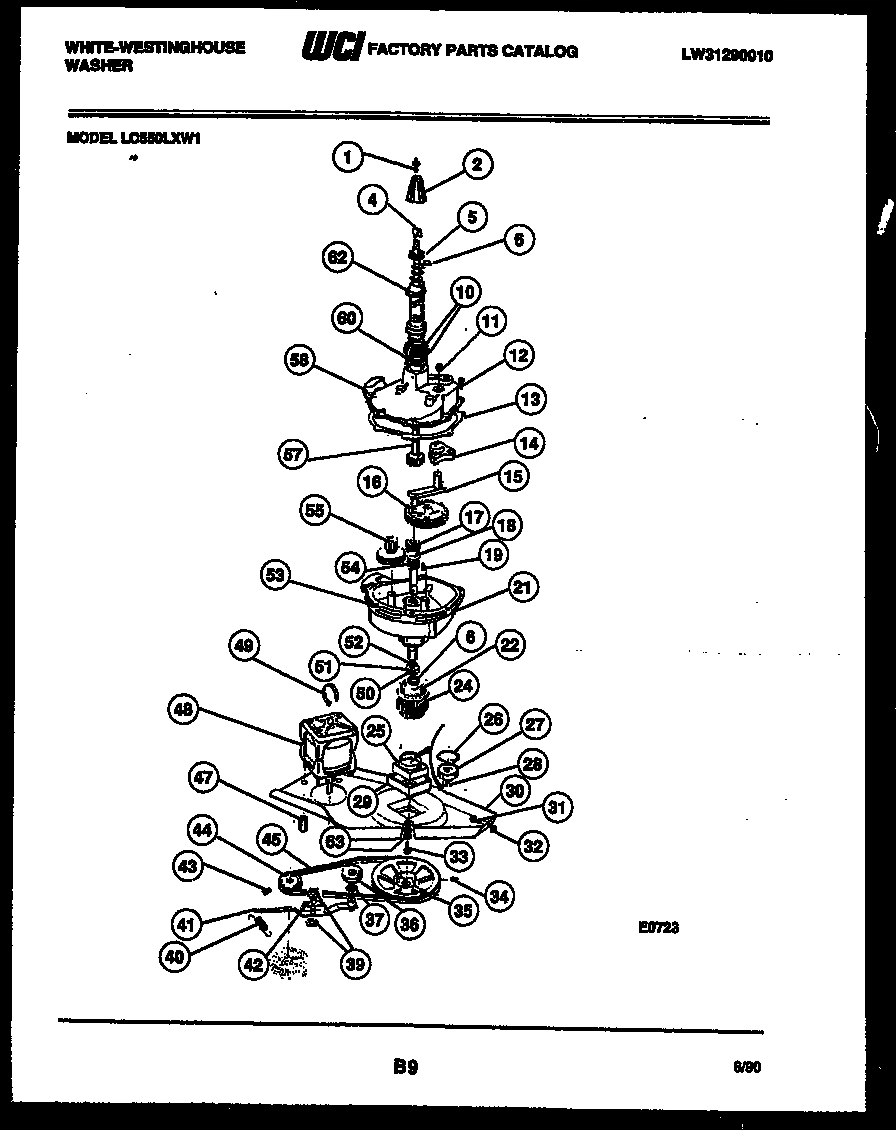05 - TRANSMISSION PARTS