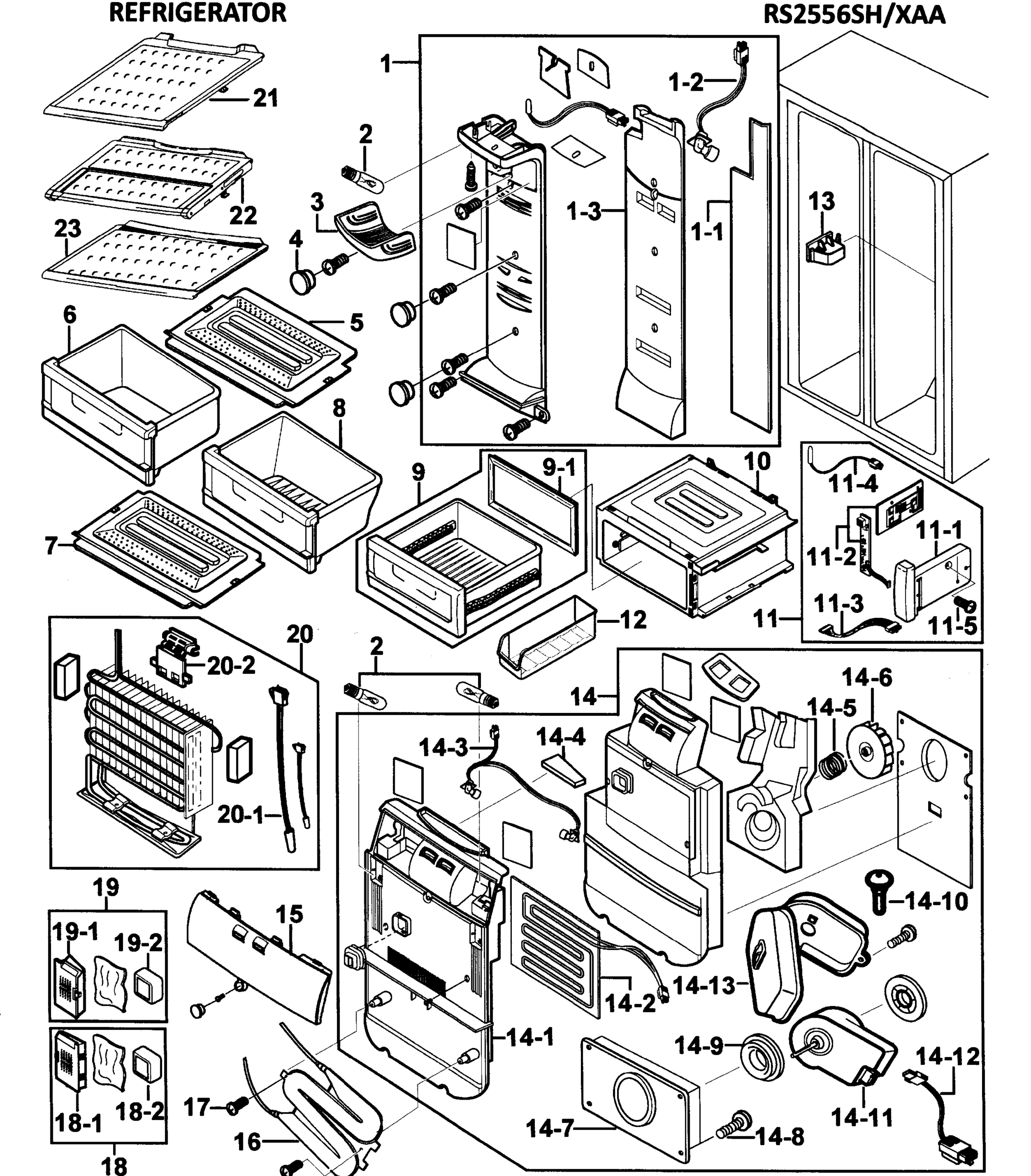 REFRIGERATOR
