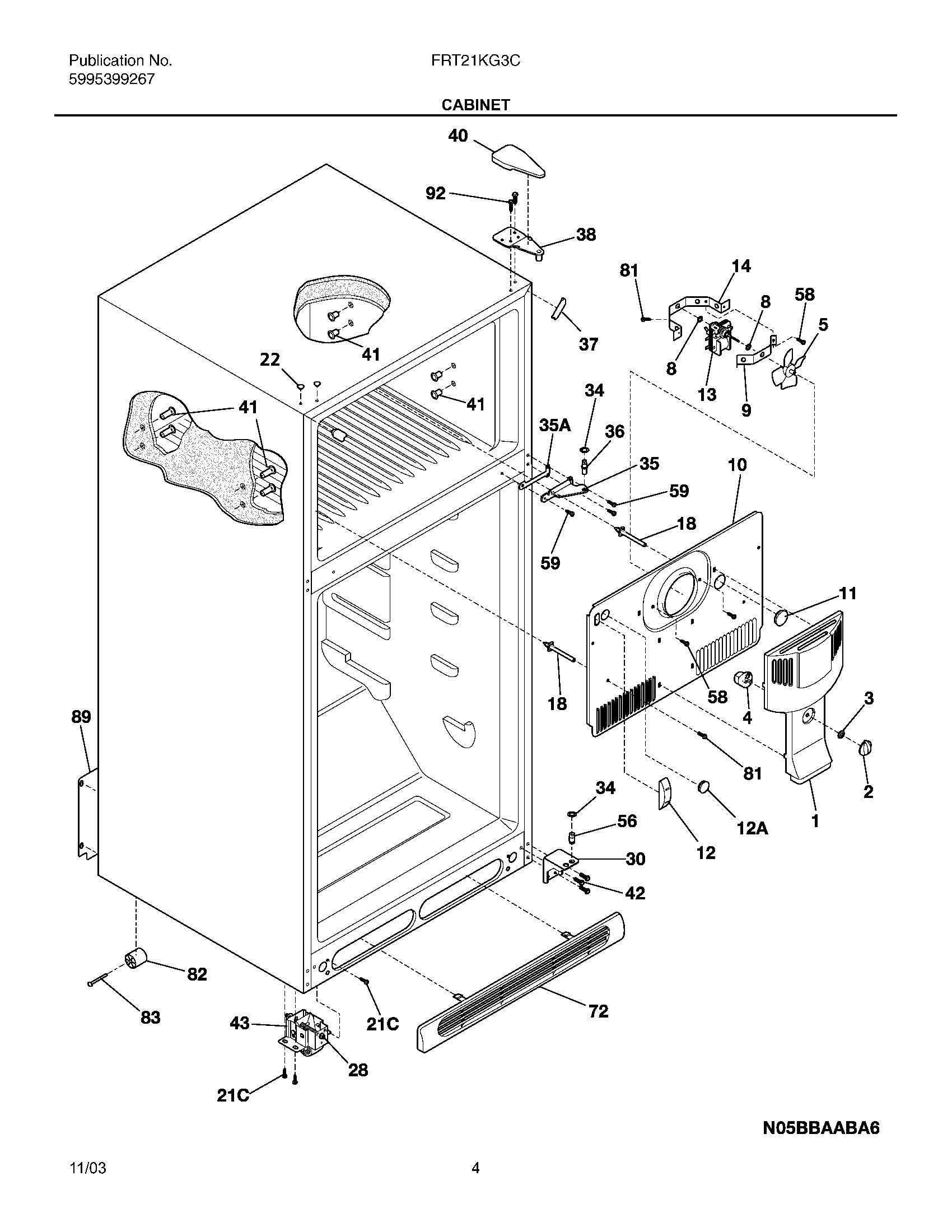 05 - CABINET