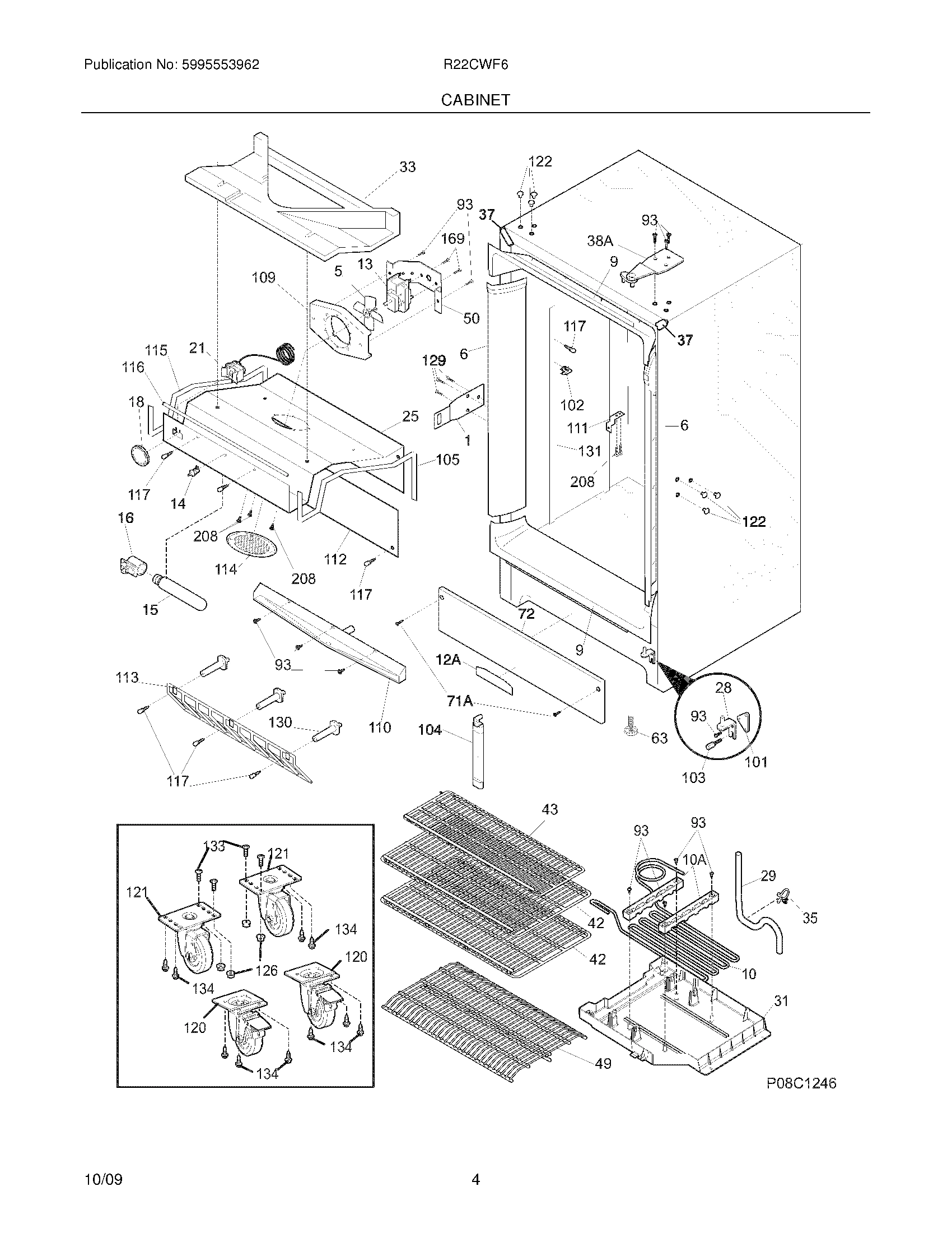 05 - CABINET
