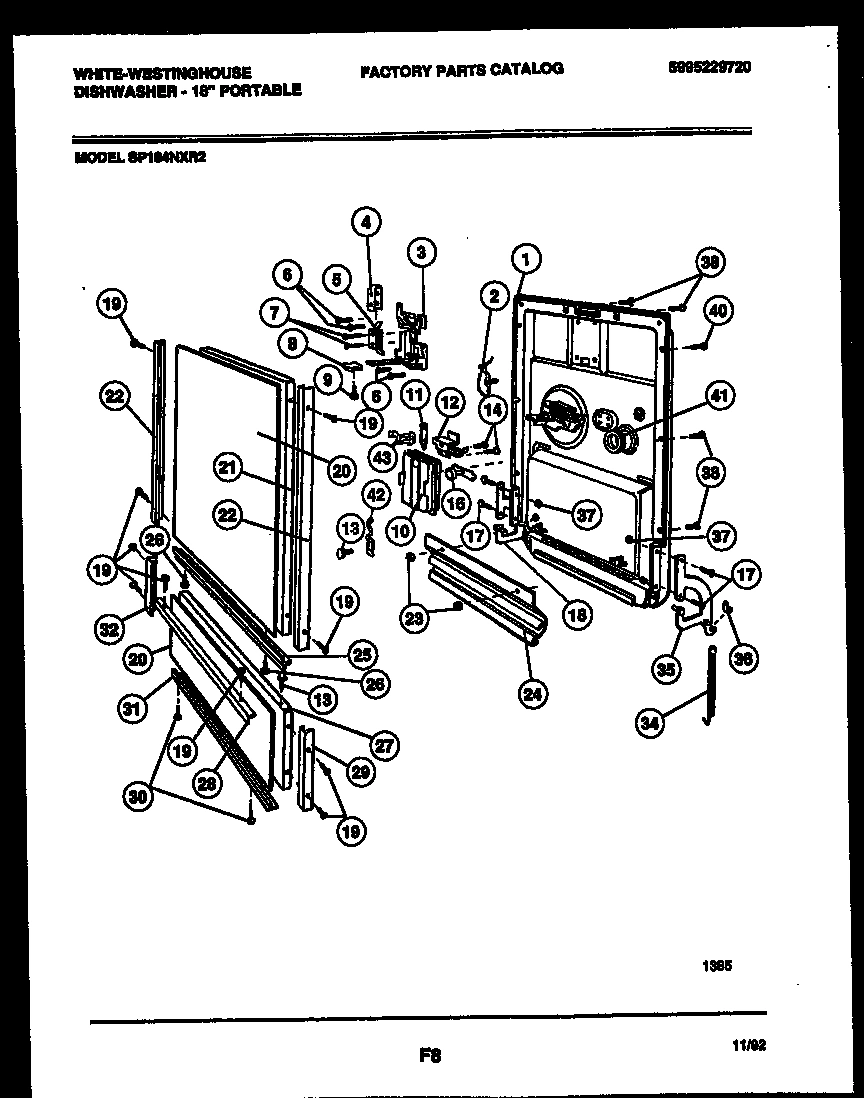 04 - DOOR PARTS