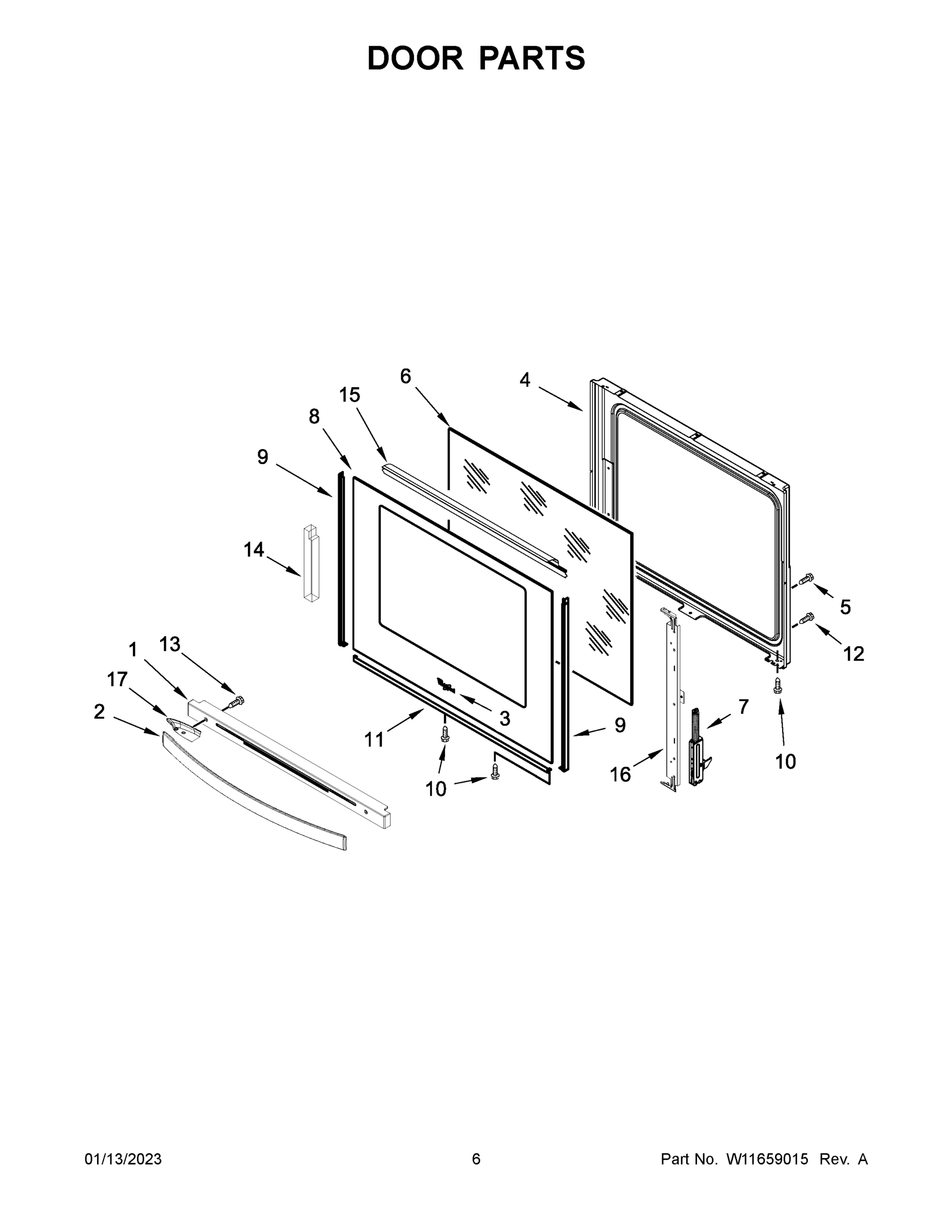 04 - DOOR PARTS