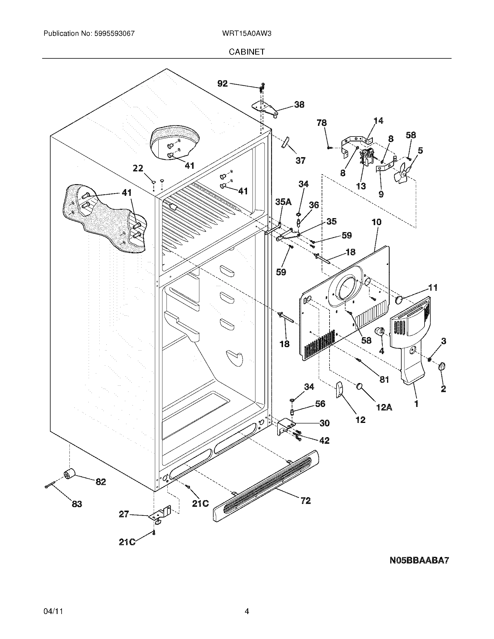 05 - CABINET