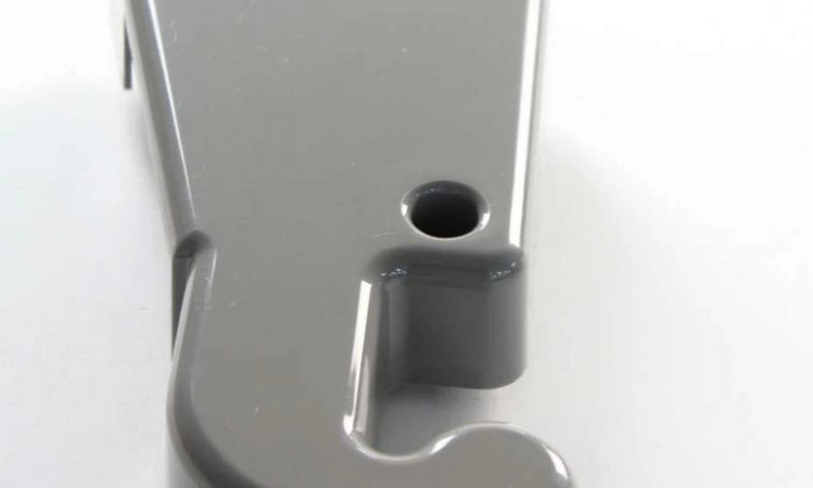5304504483 Frigidaire Refrigerator Gray Upper