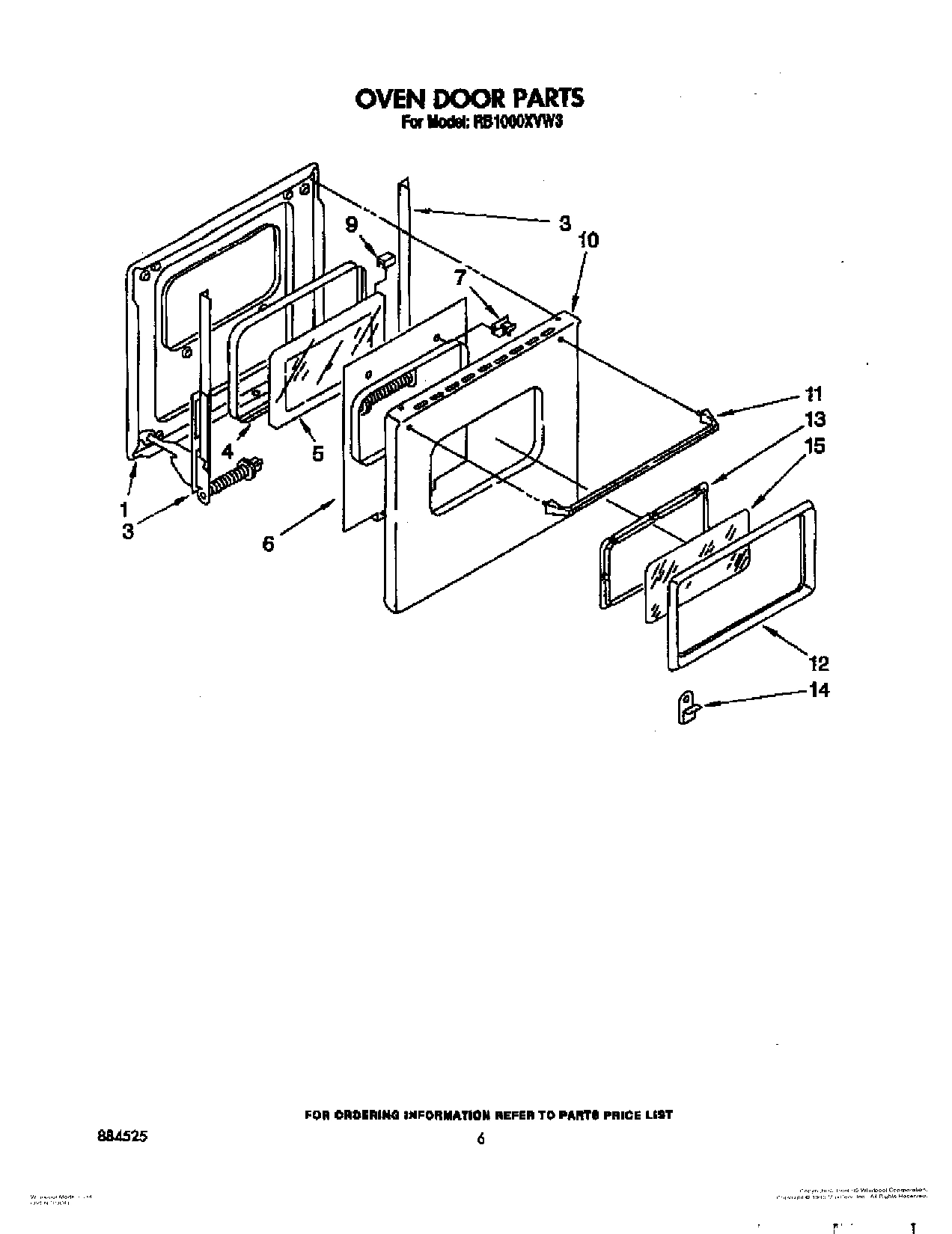 04 - OVEN DOOR