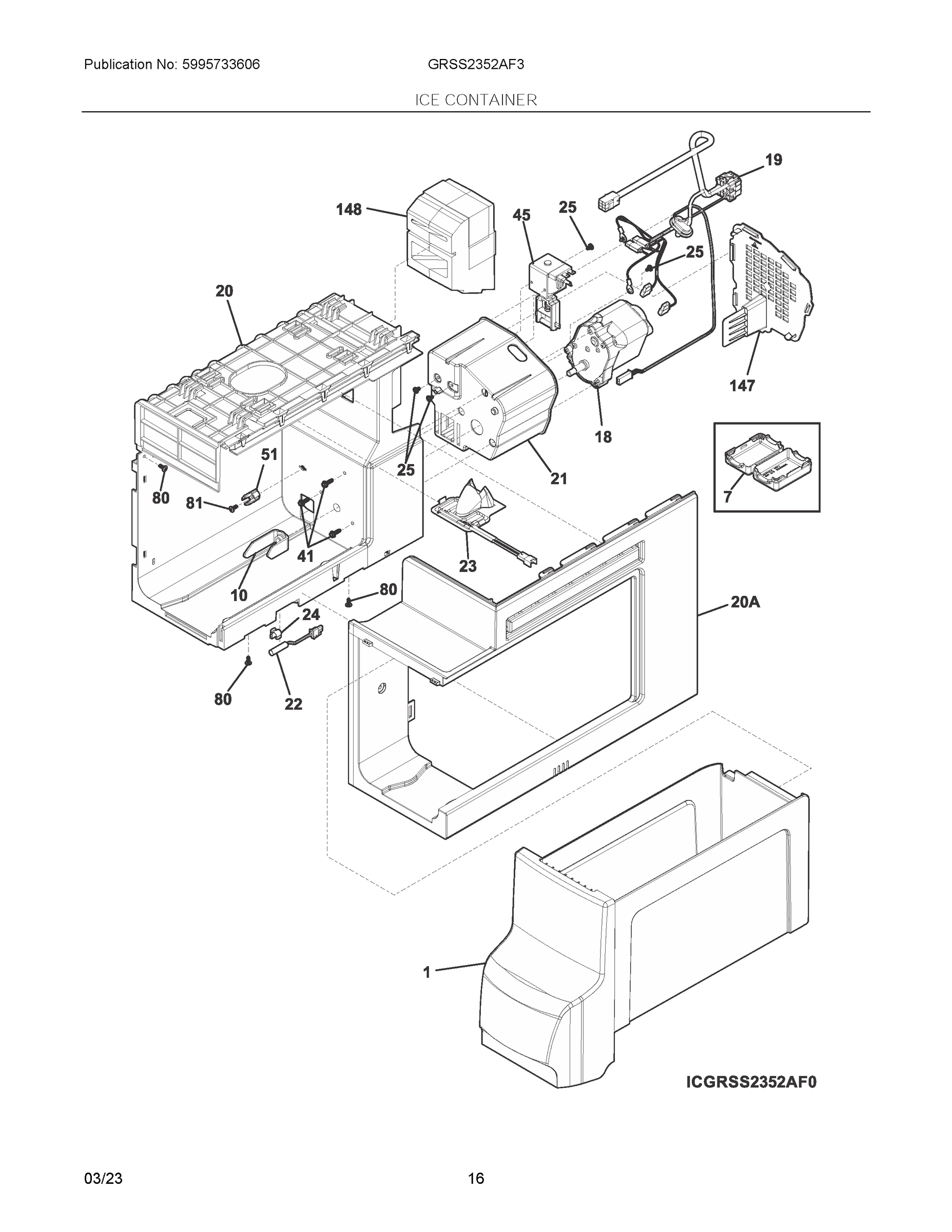 09 - ICE CONTAINER