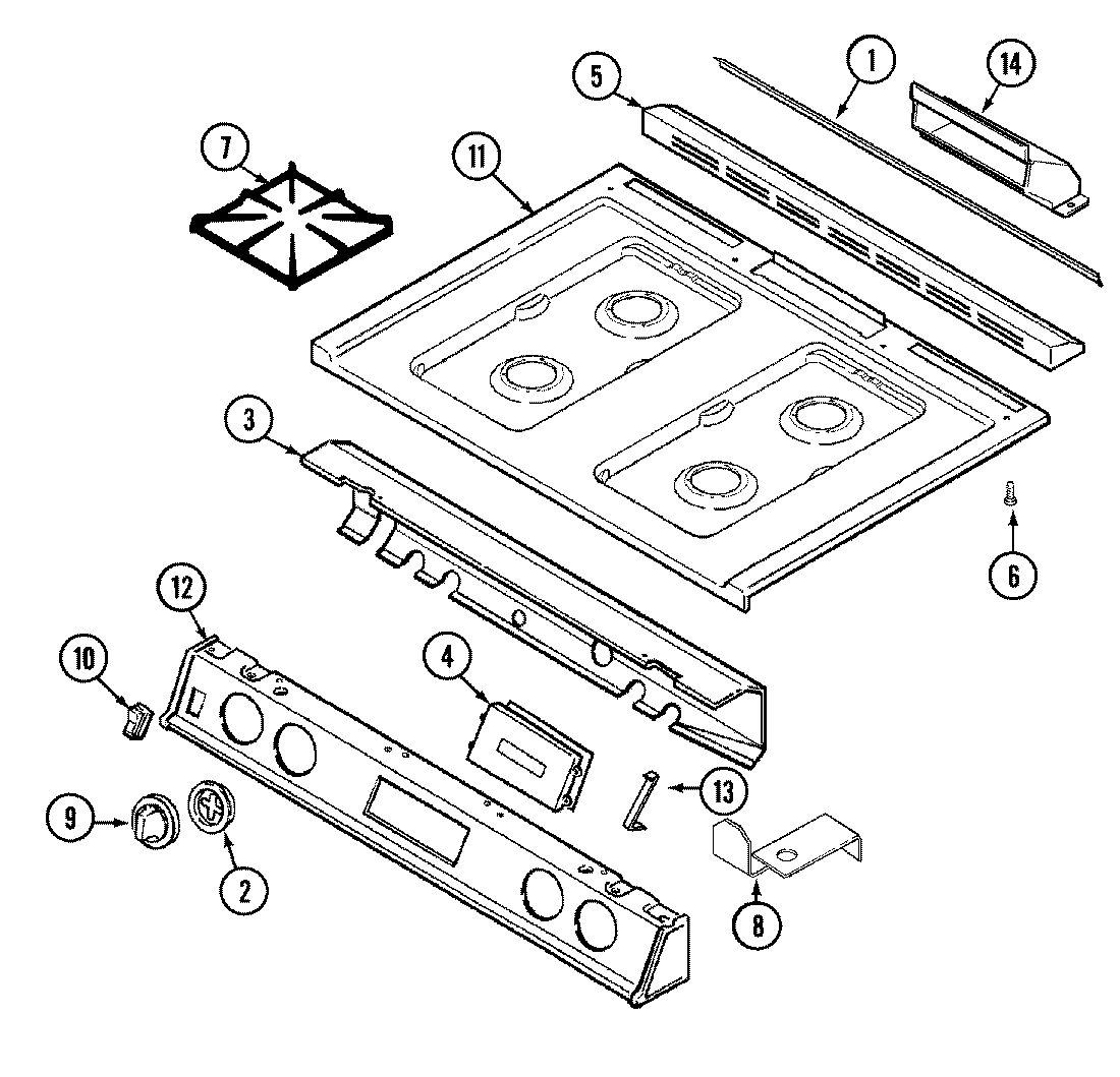 05 - TOP ASSEMBLY
