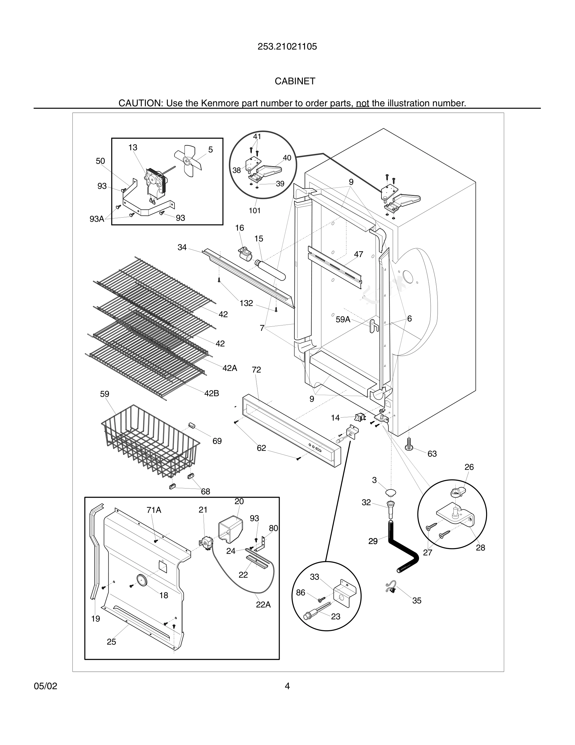 05 - CABINET