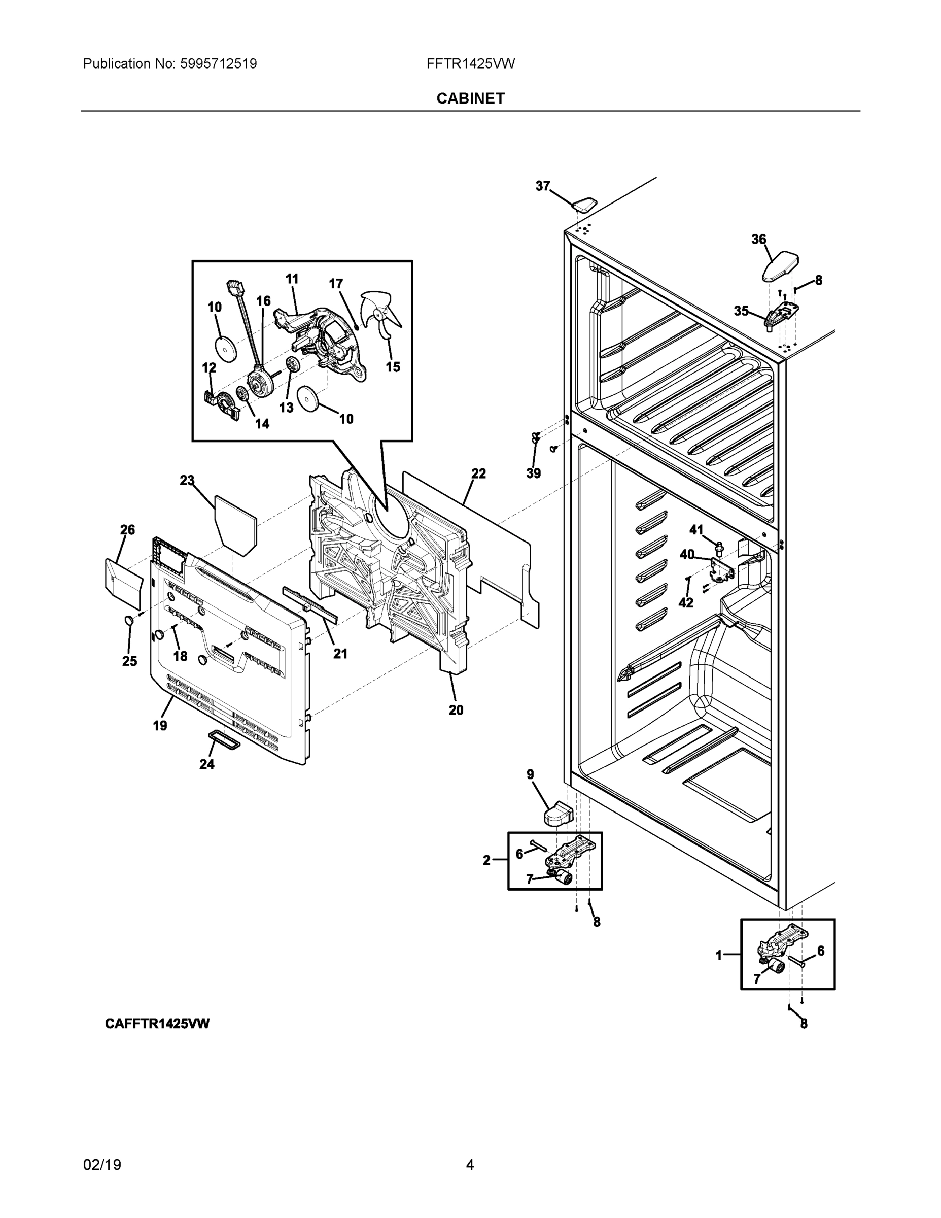 03 - CABINET
