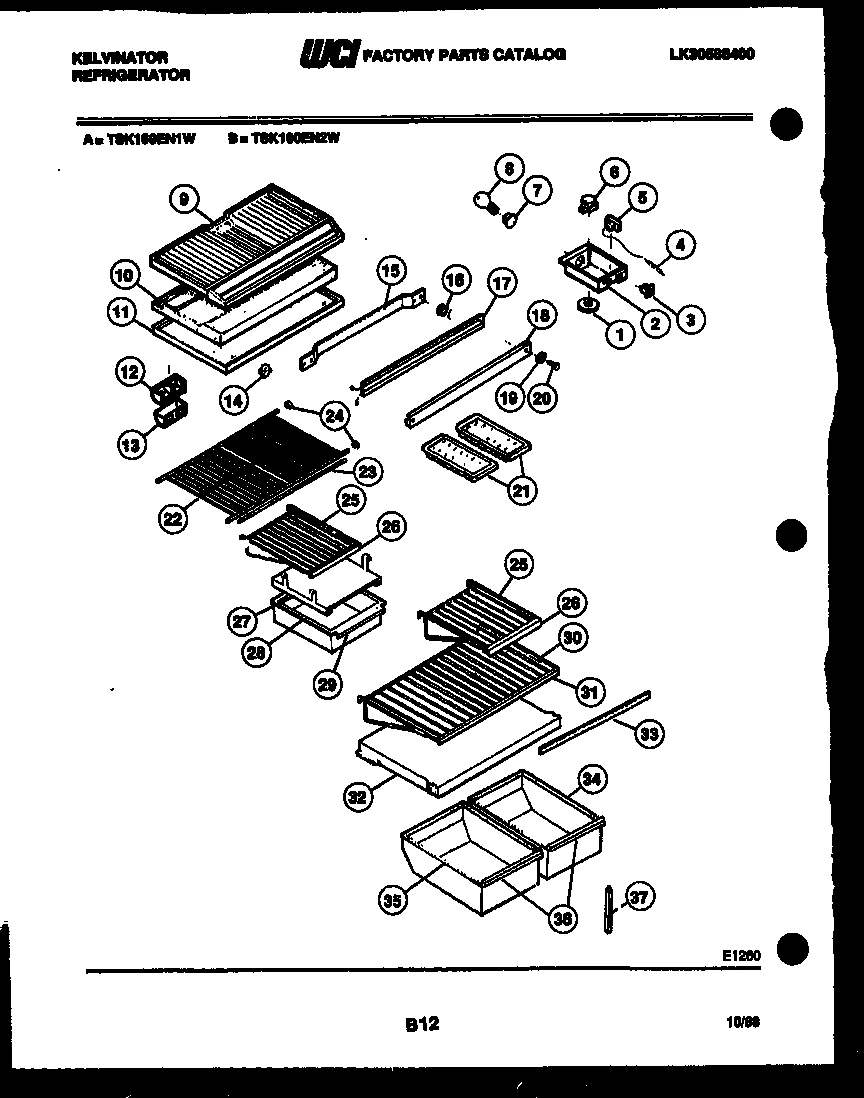 04 - SHELVES AND SUPPORTS