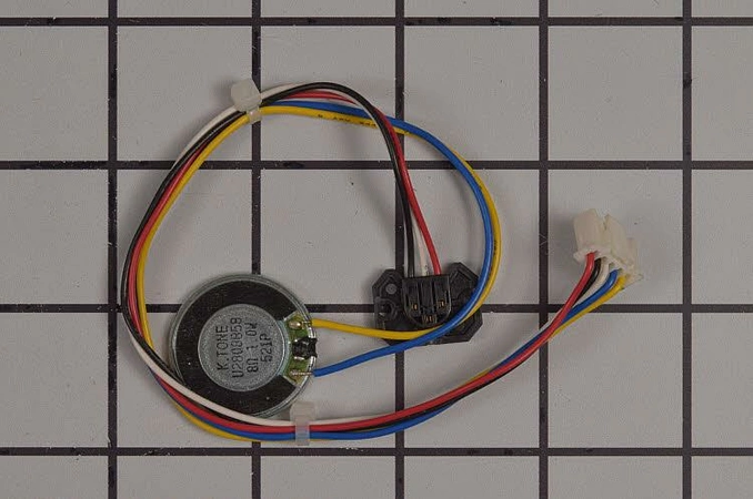 W10780358 Whirlpool Refrigerator Speaker
