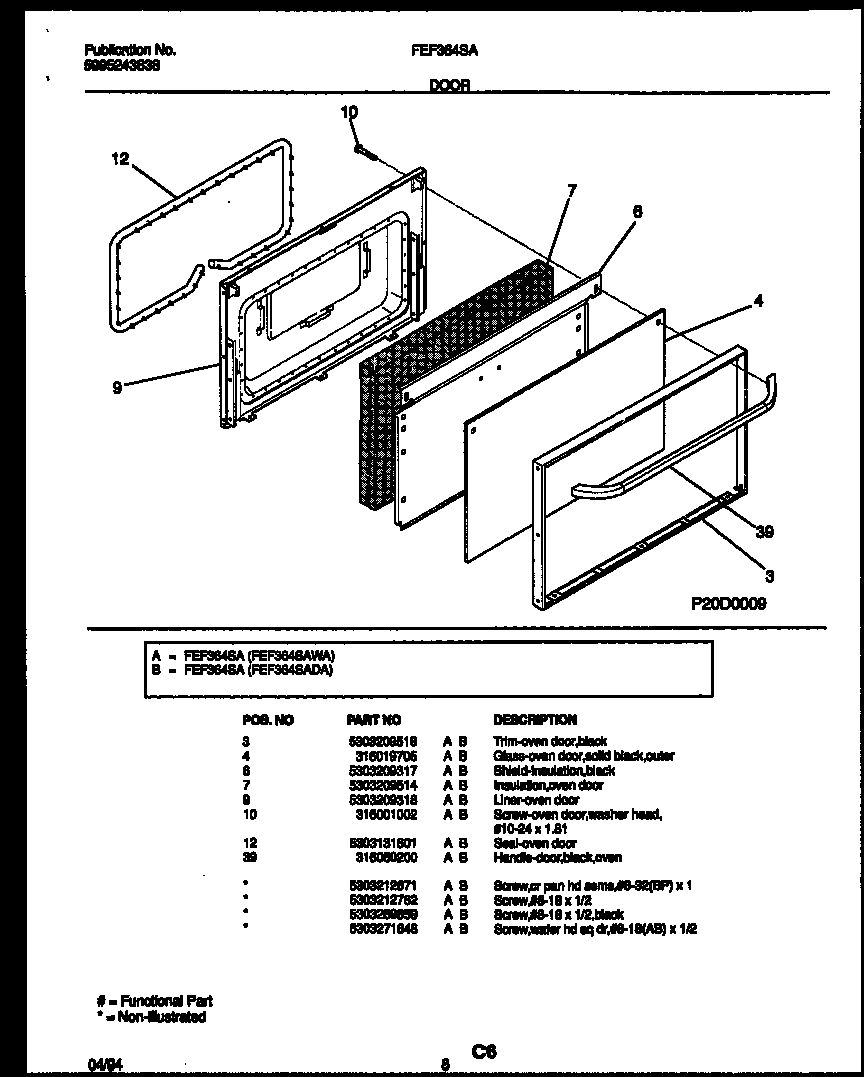 05 - DOOR PARTS