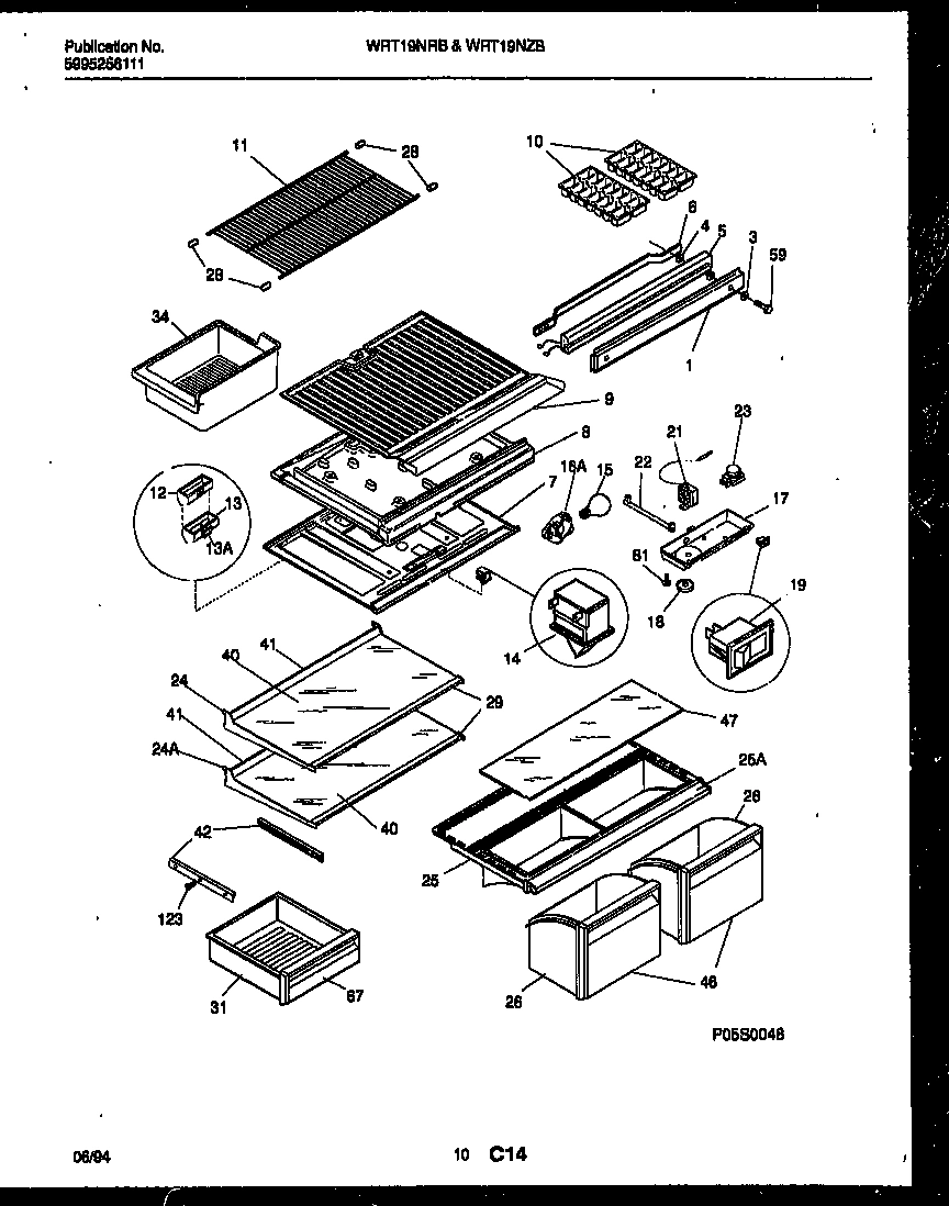 06 - SHELVES AND SUPPORTS