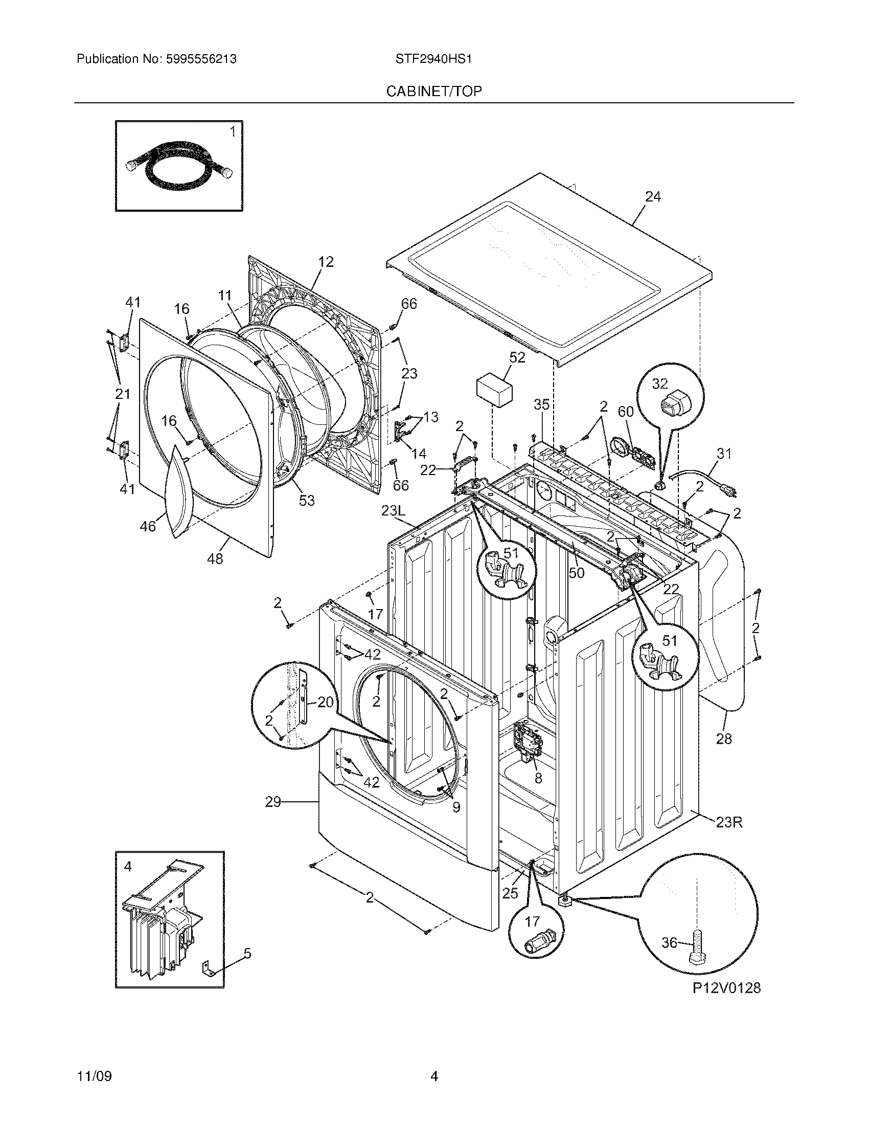 05 - CABINET/TOP