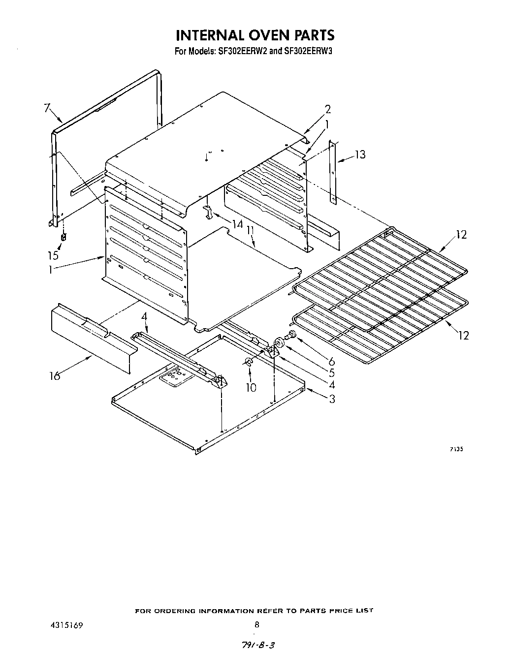 06 - INTERNAL OVEN