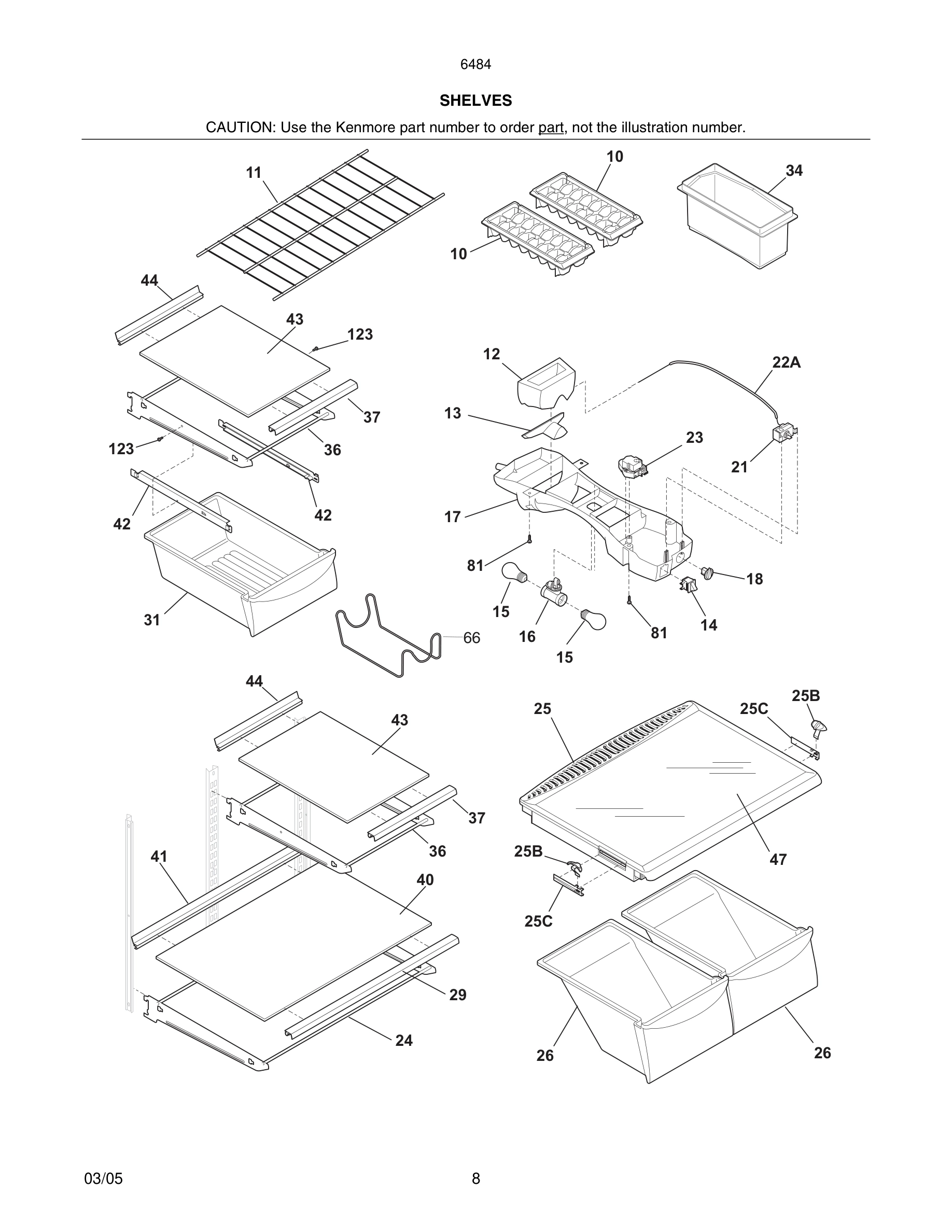 09 - SHELVES