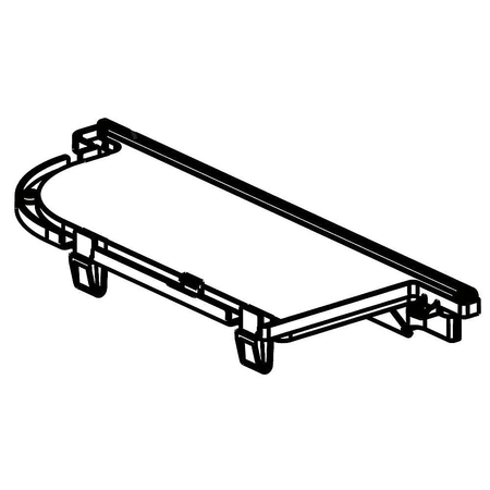 MCK65208403 LG Base Cover