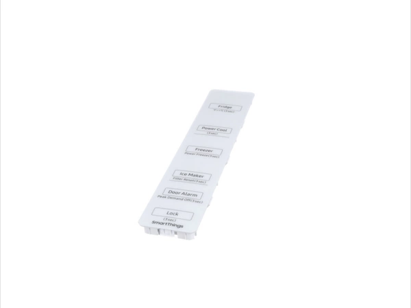 DA97-19962W Samsung Refrigerator Control Cove