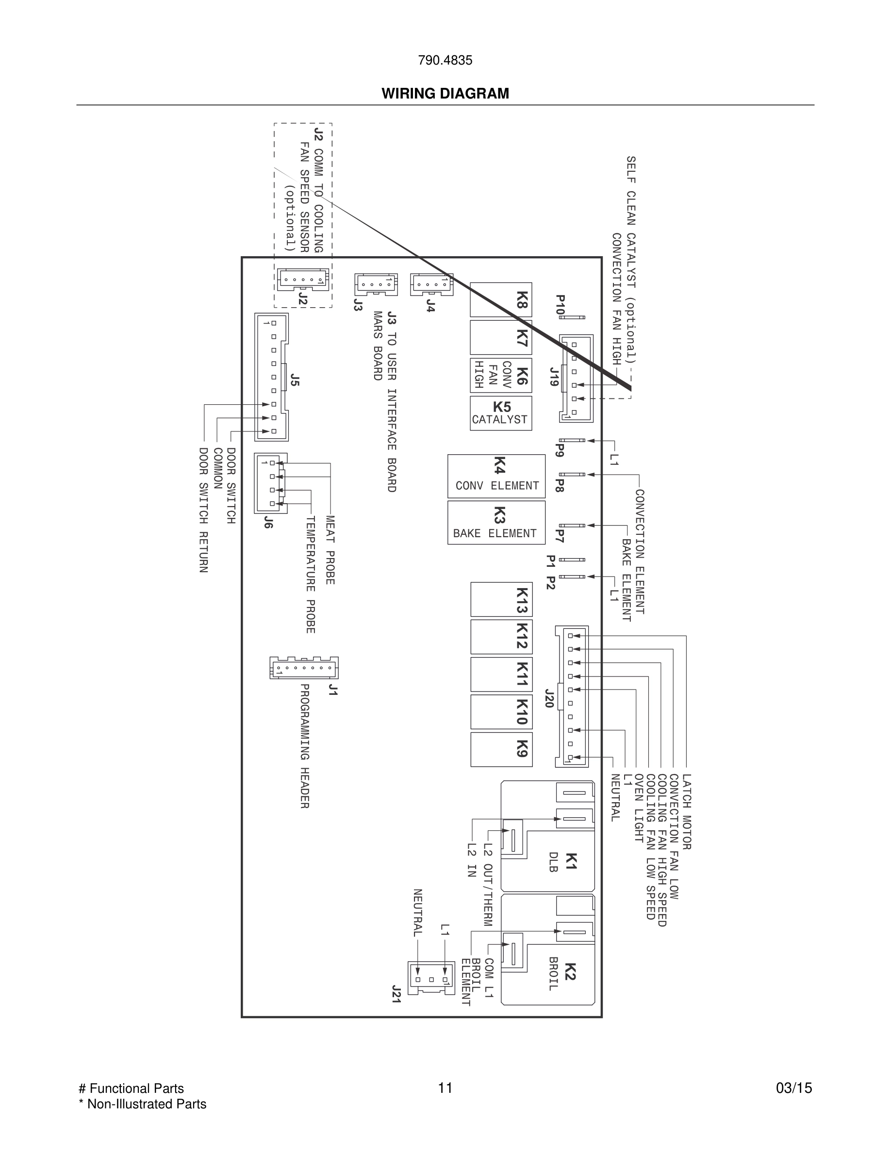 11 - WIRING DIAGRAM