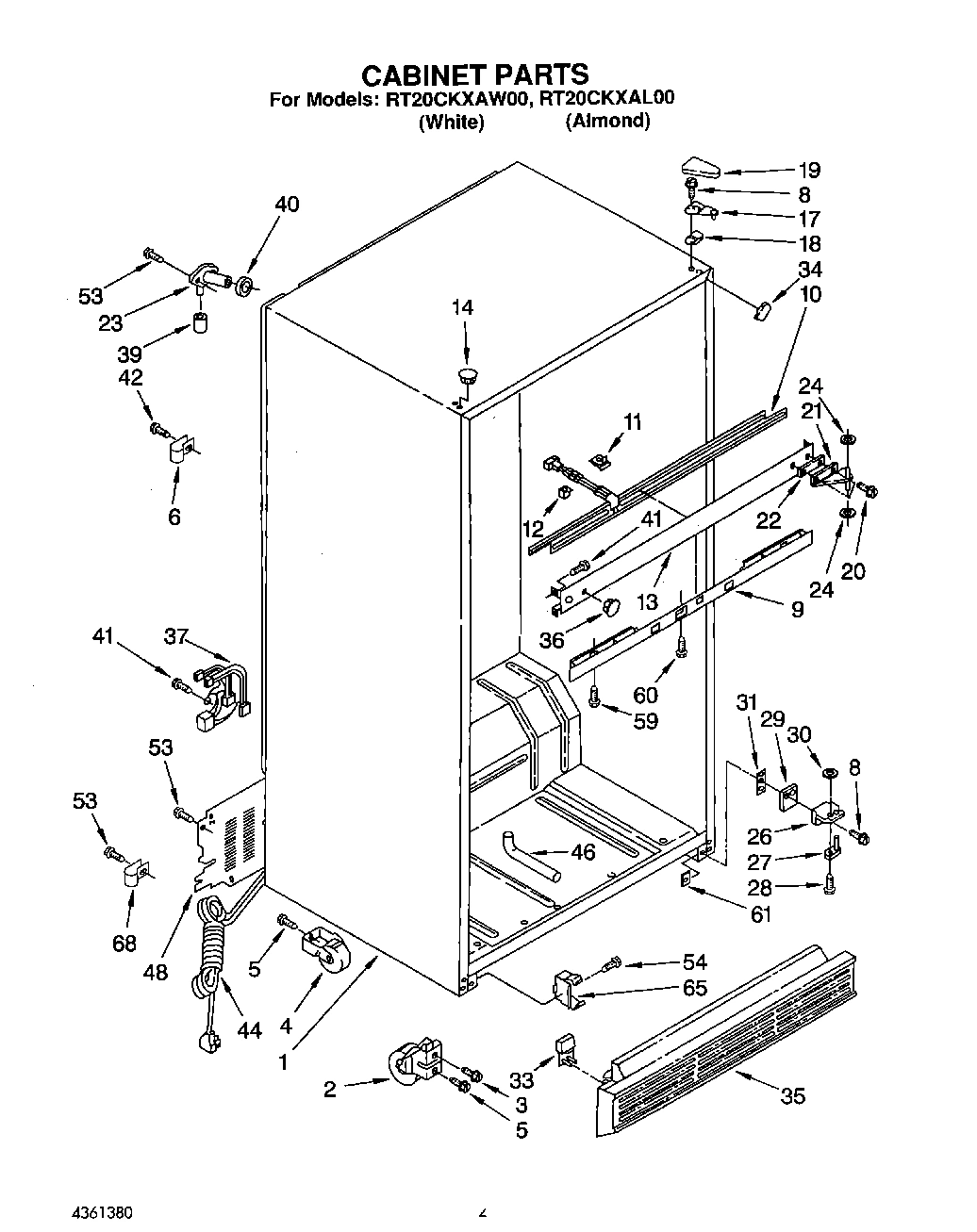 02 - CABINET