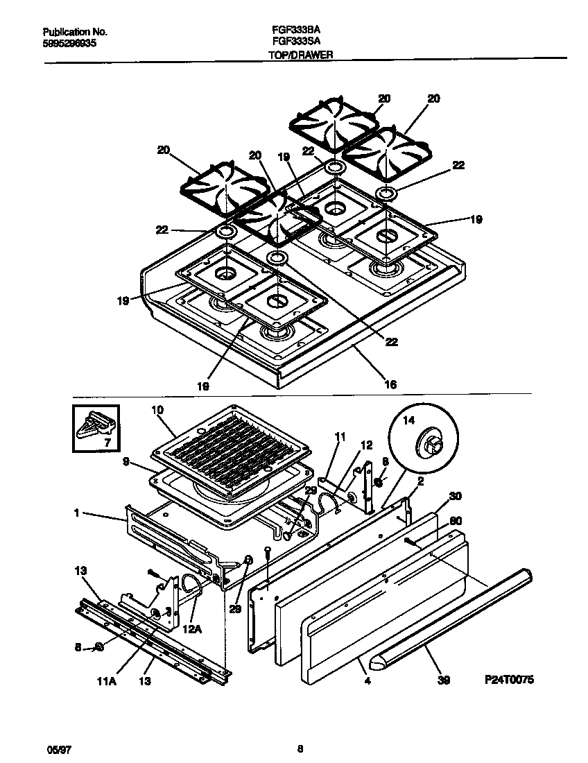 05 - TOP/DRAWER