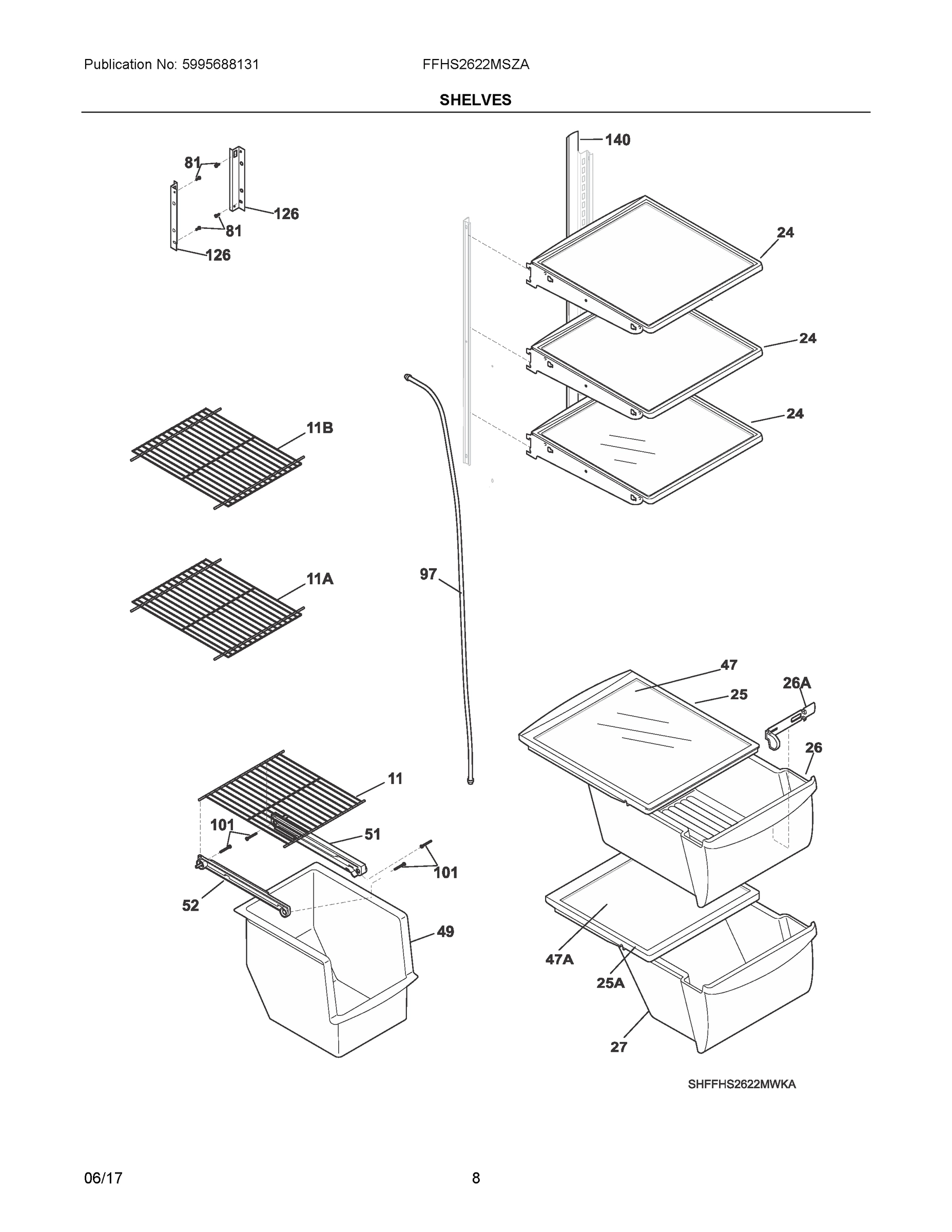 05 - SHELVES