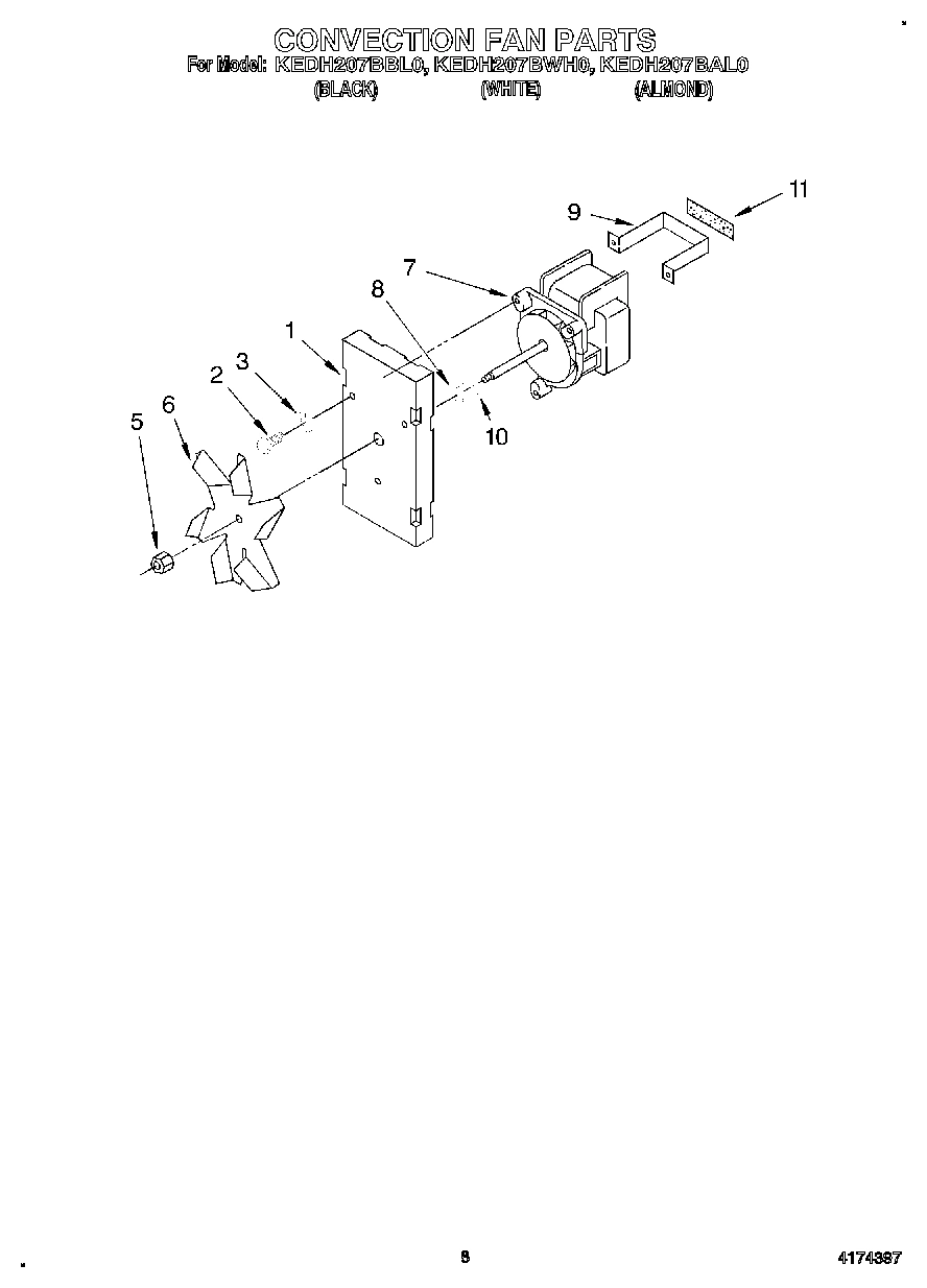 06 - CONVECTION FAN
