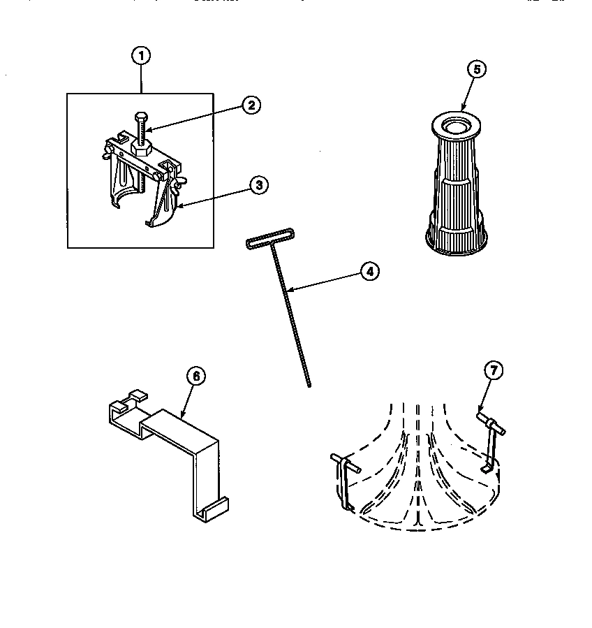 25 - SPECIAL TOOLS