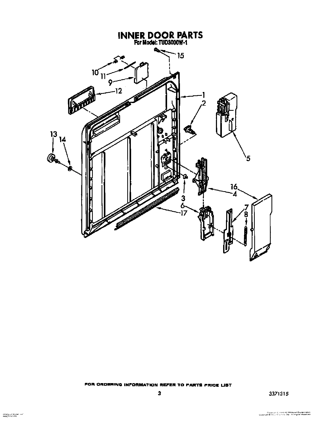 03 - INNER DOOR