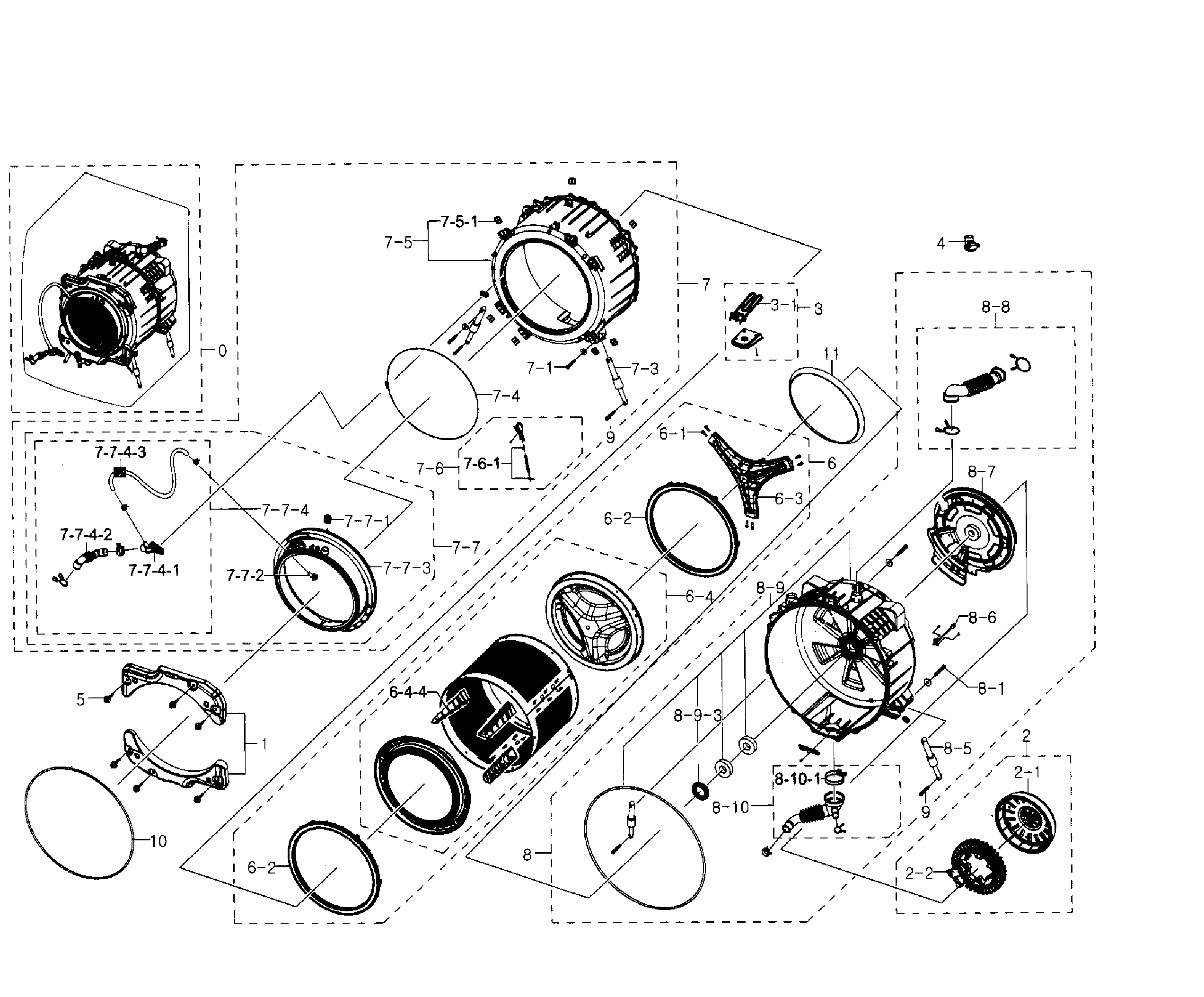 TUB-DRUM
