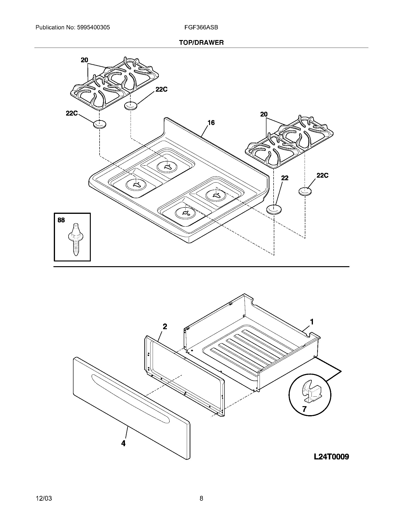 09 - TOP/DRAWER