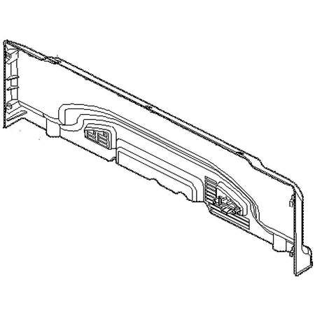 MGC61856602 LG Rear Panel