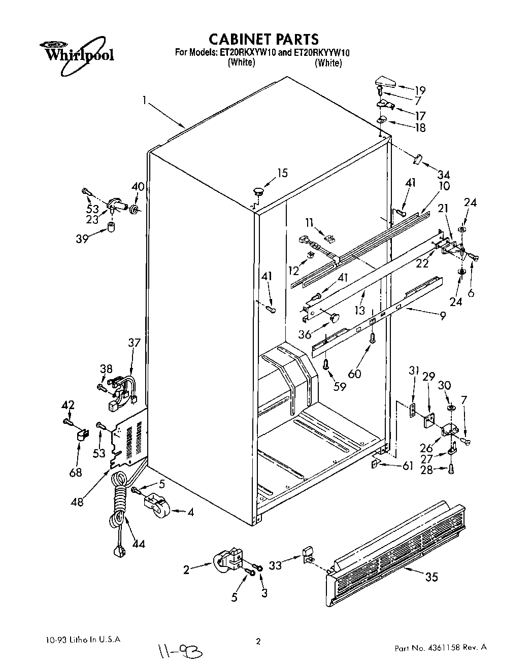 01 - CABINET