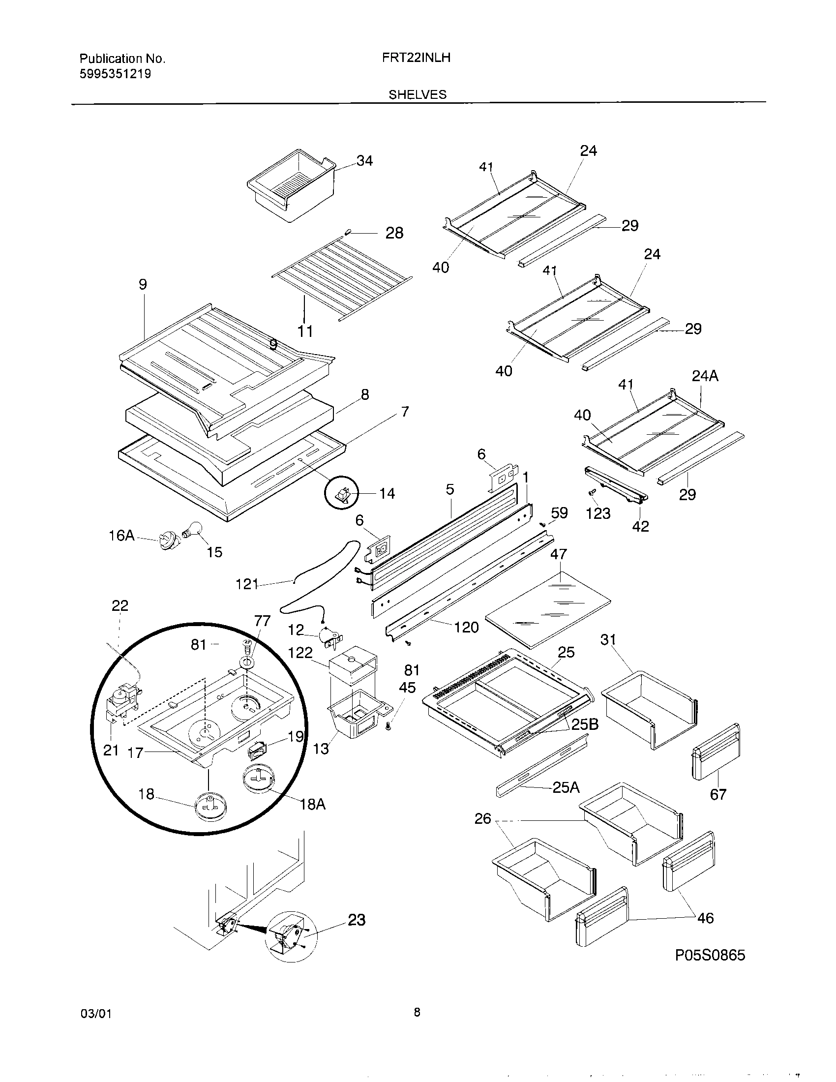 07 - SHELVES