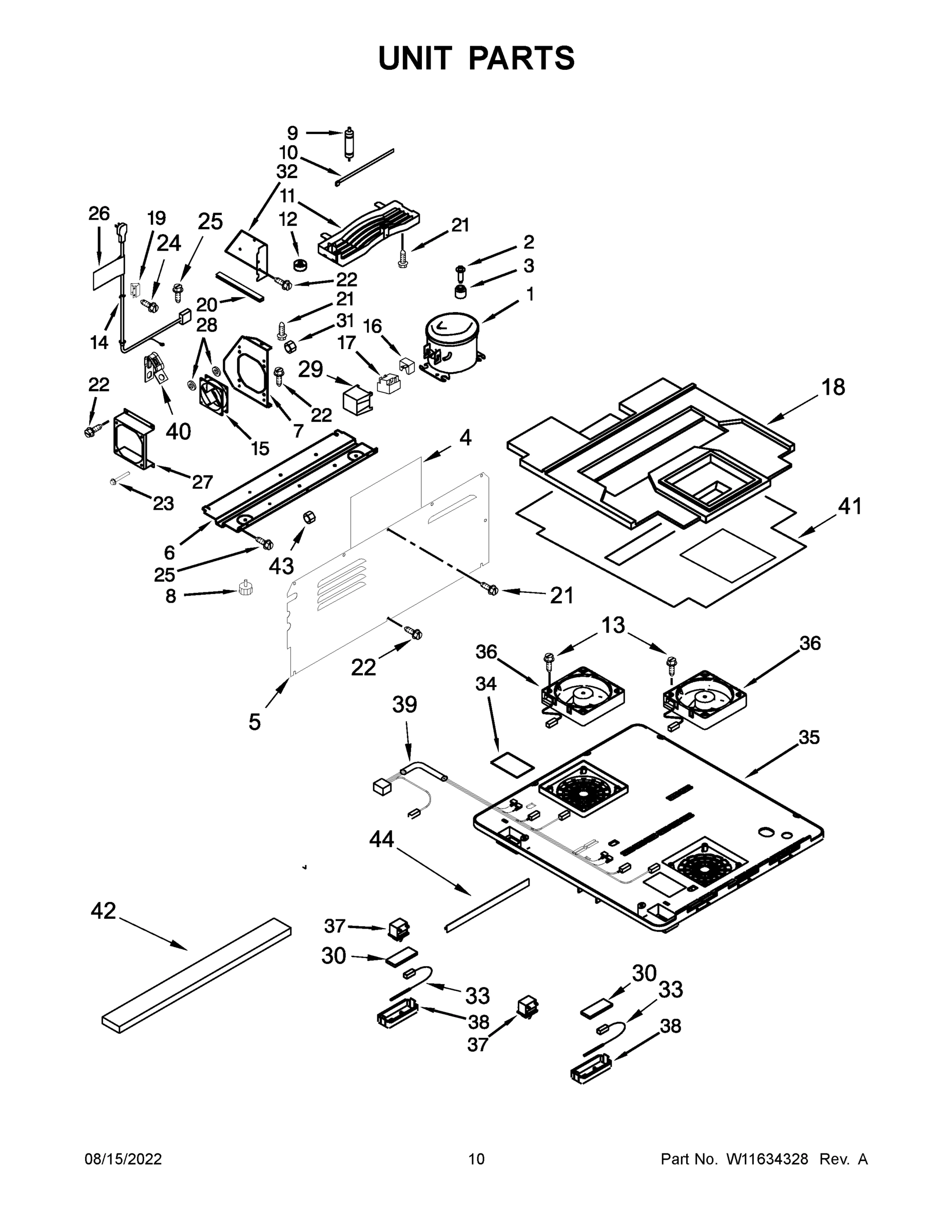 06 - UNIT PARTS