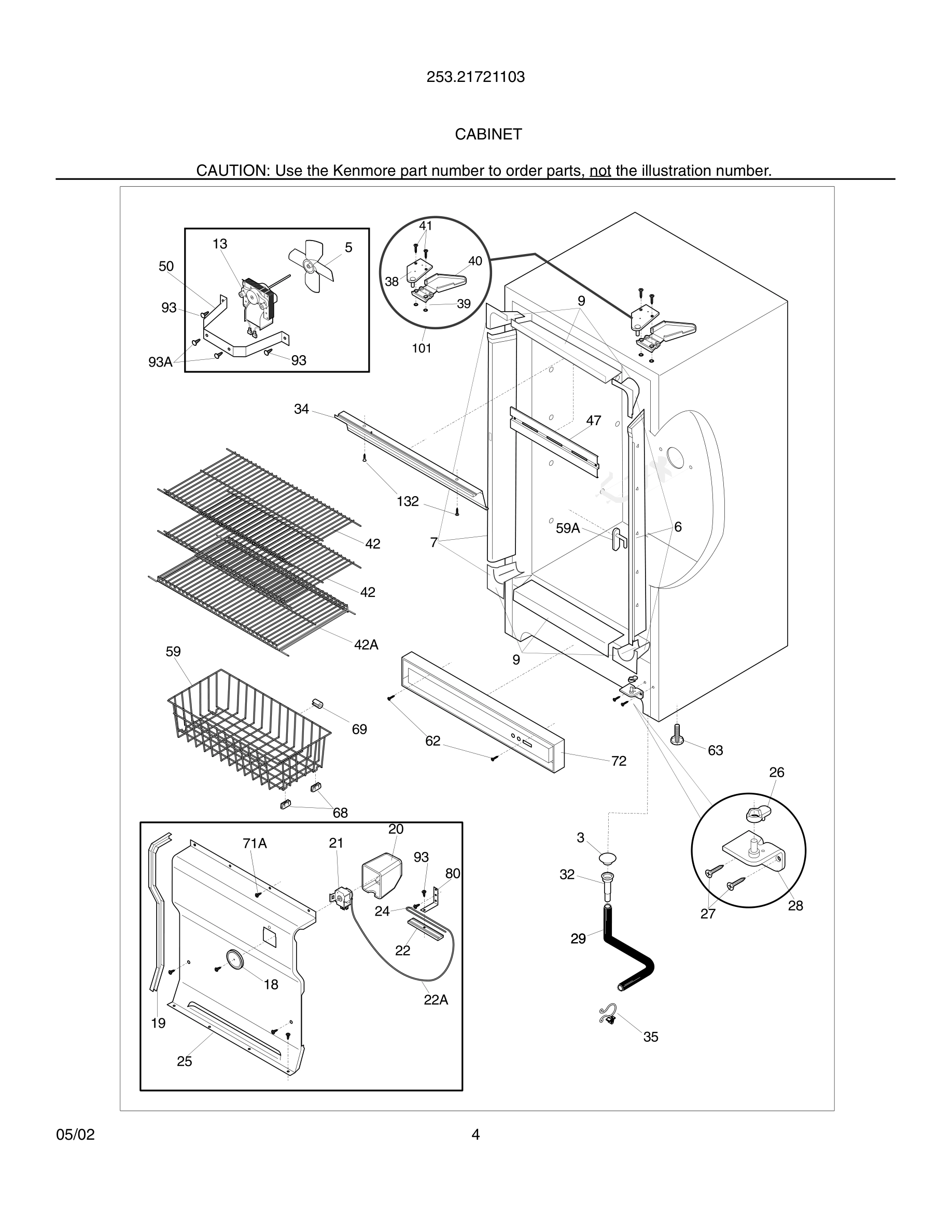 05 - CABINET