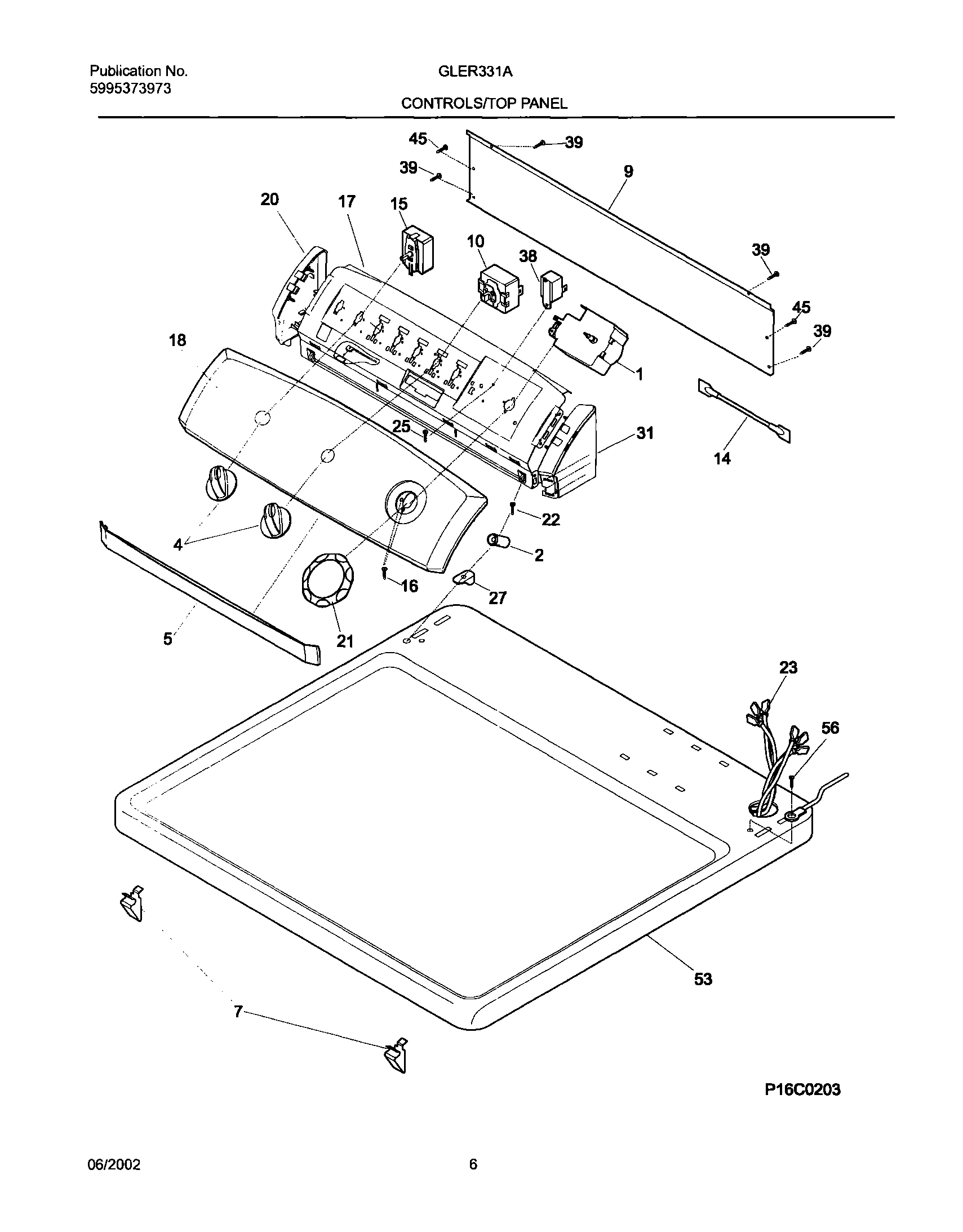 07 - CONTROL PANEL